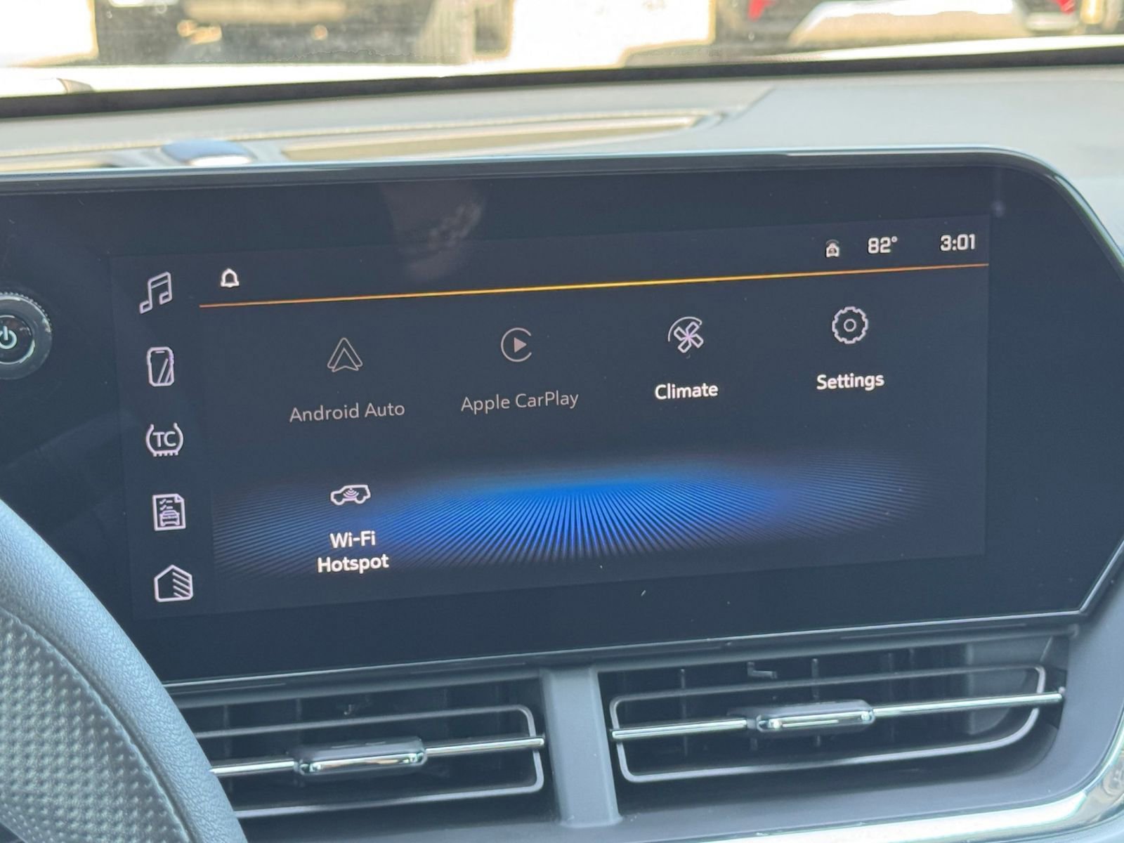 Thumbnail: 2025 Chevrolet Trax - 20