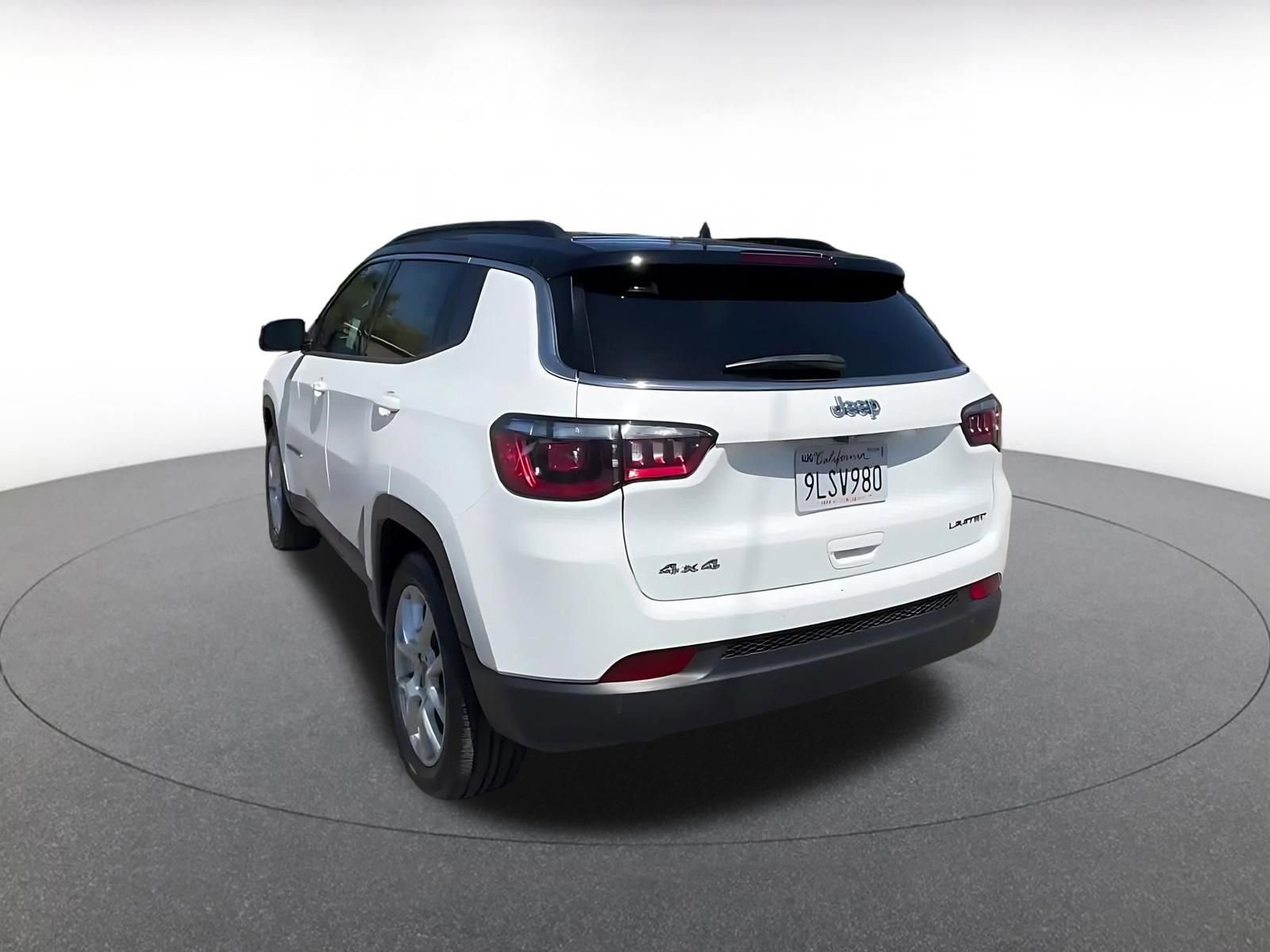 Thumbnail: 2025 Jeep Compass - 11