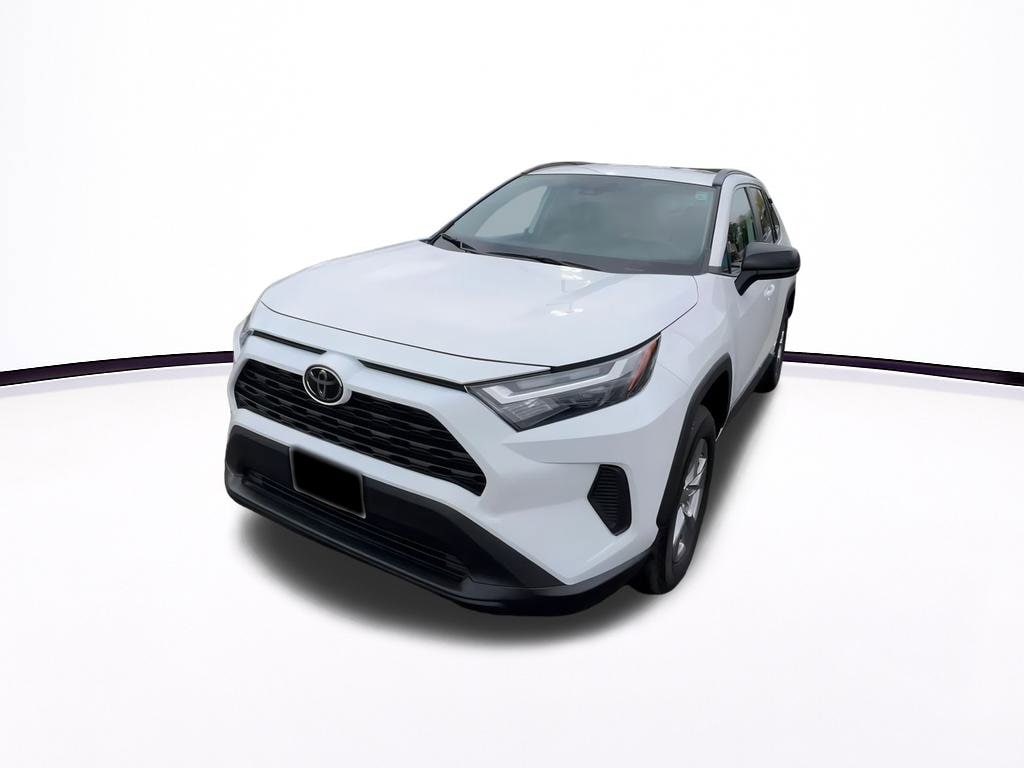 Thumbnail: 2025 Toyota RAV4 - 7