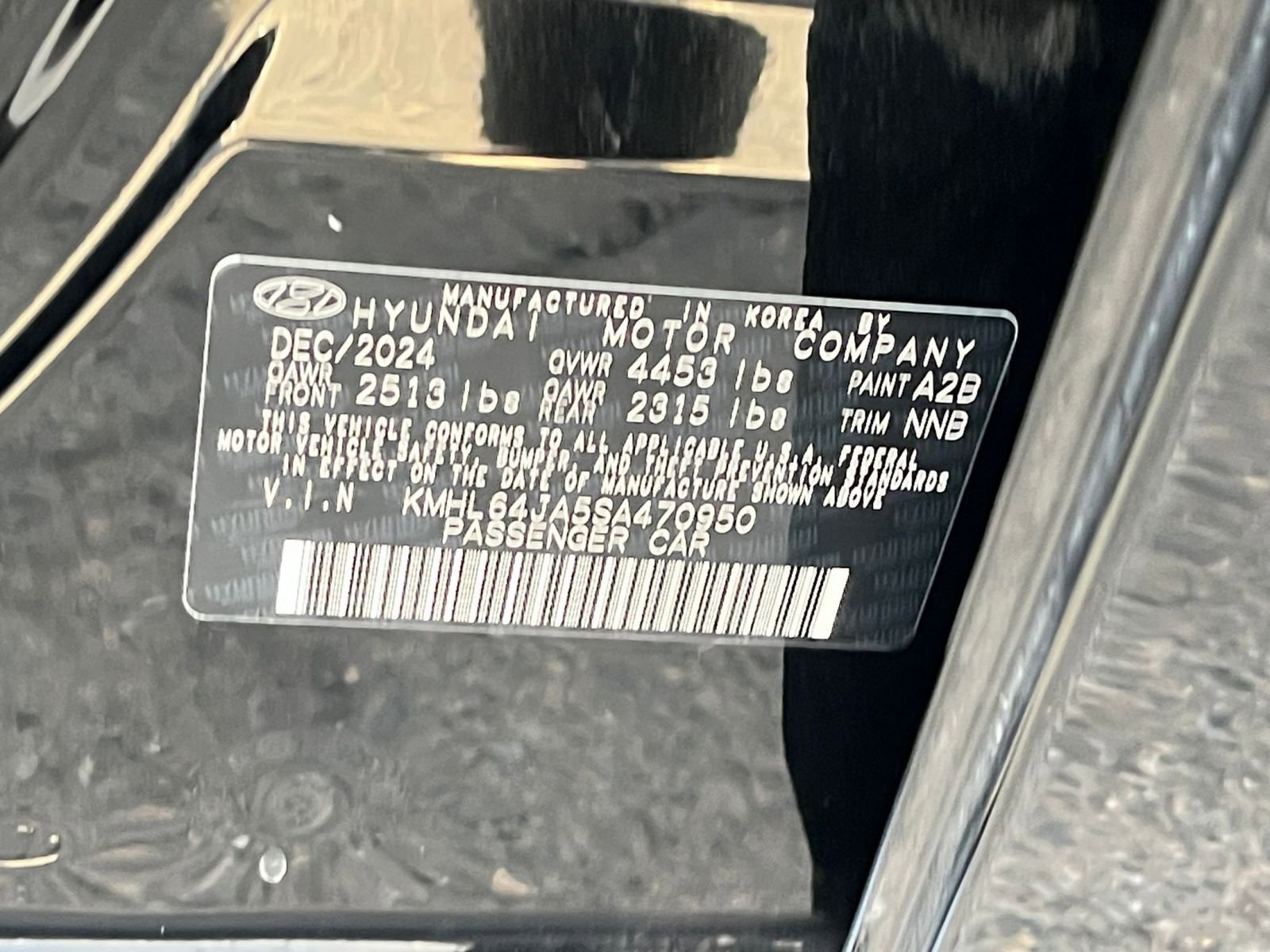 Thumbnail: 2025 Hyundai Sonata - 29