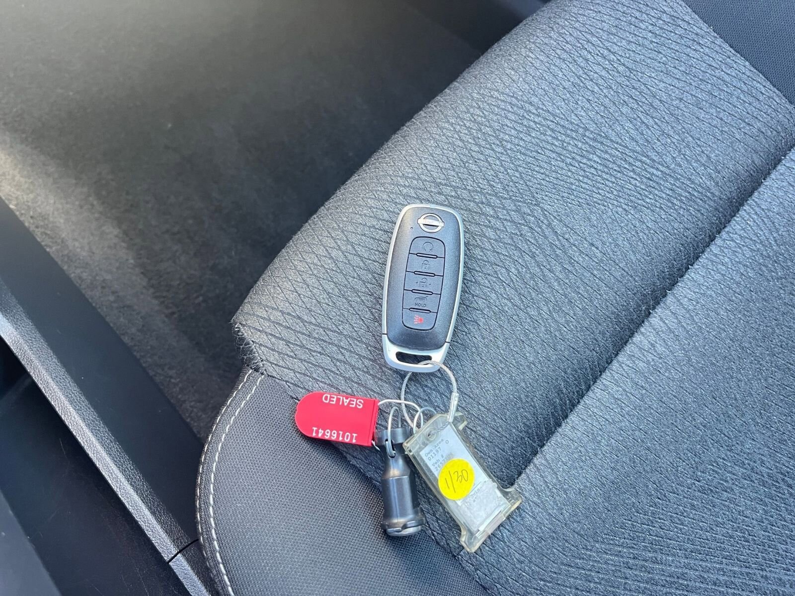 Thumbnail: 2025 Nissan Rogue - 21