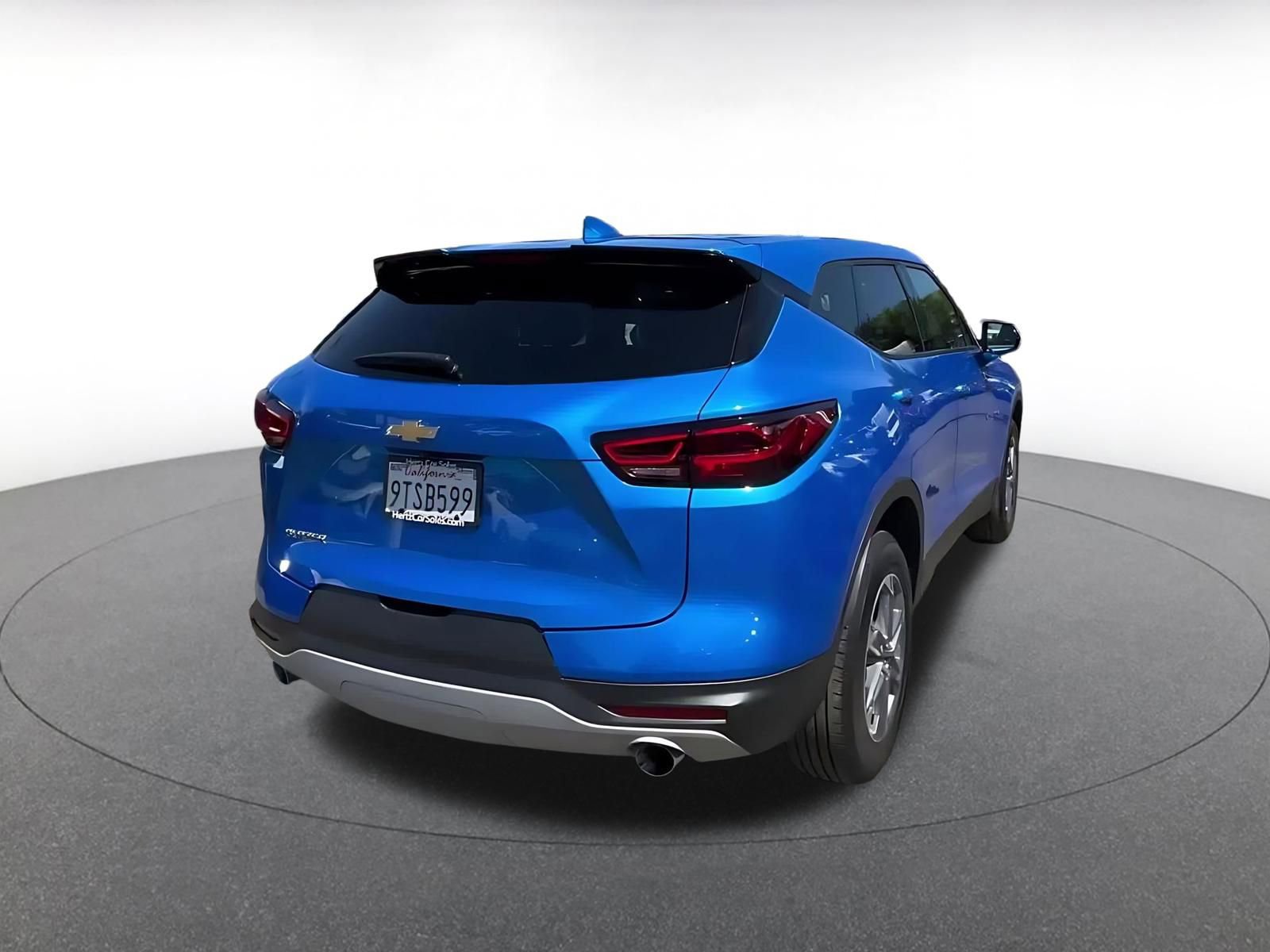 Thumbnail: 2025 Chevrolet Blazer - 15