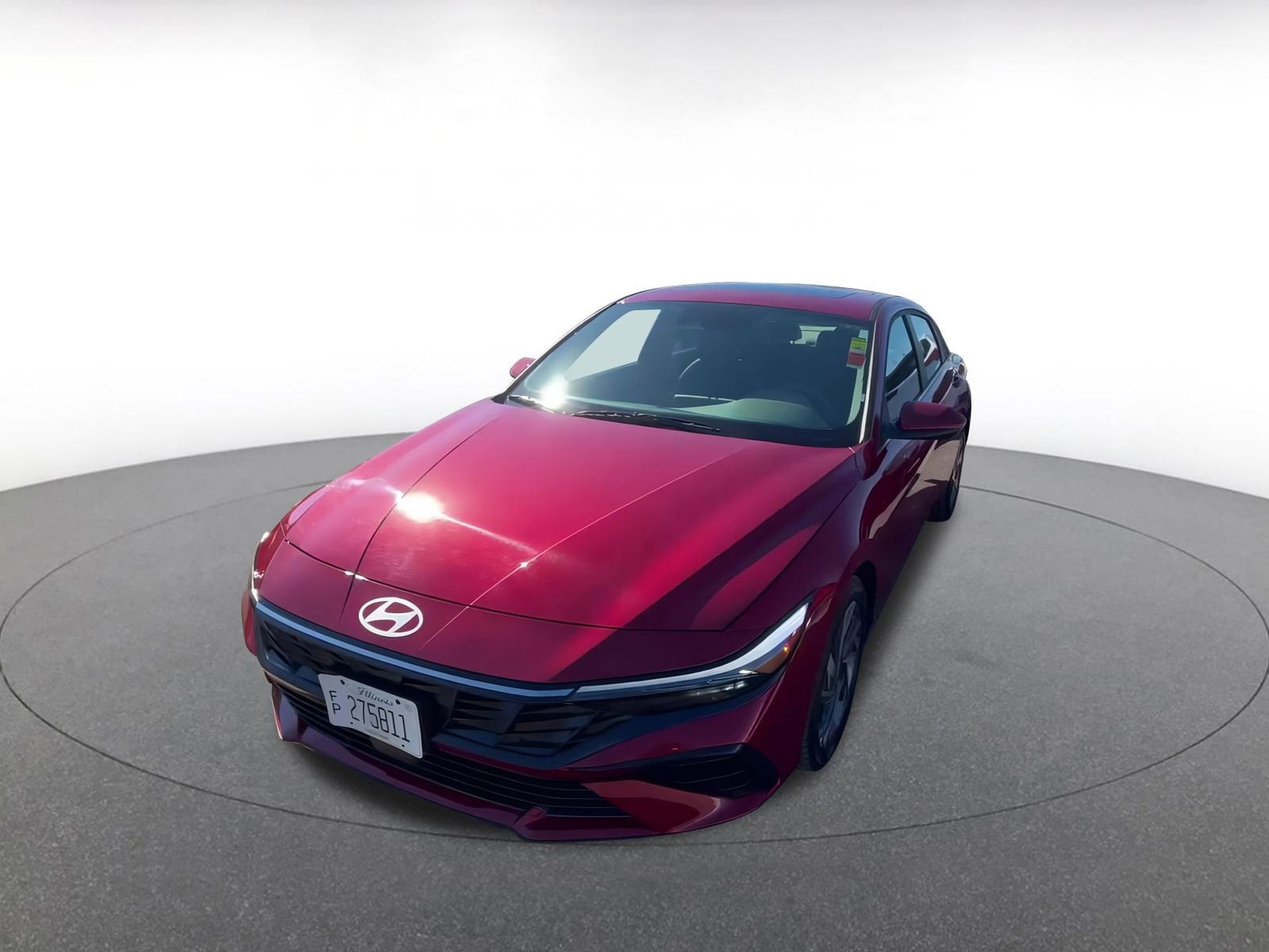 Thumbnail: 2025 Hyundai Elantra - 7