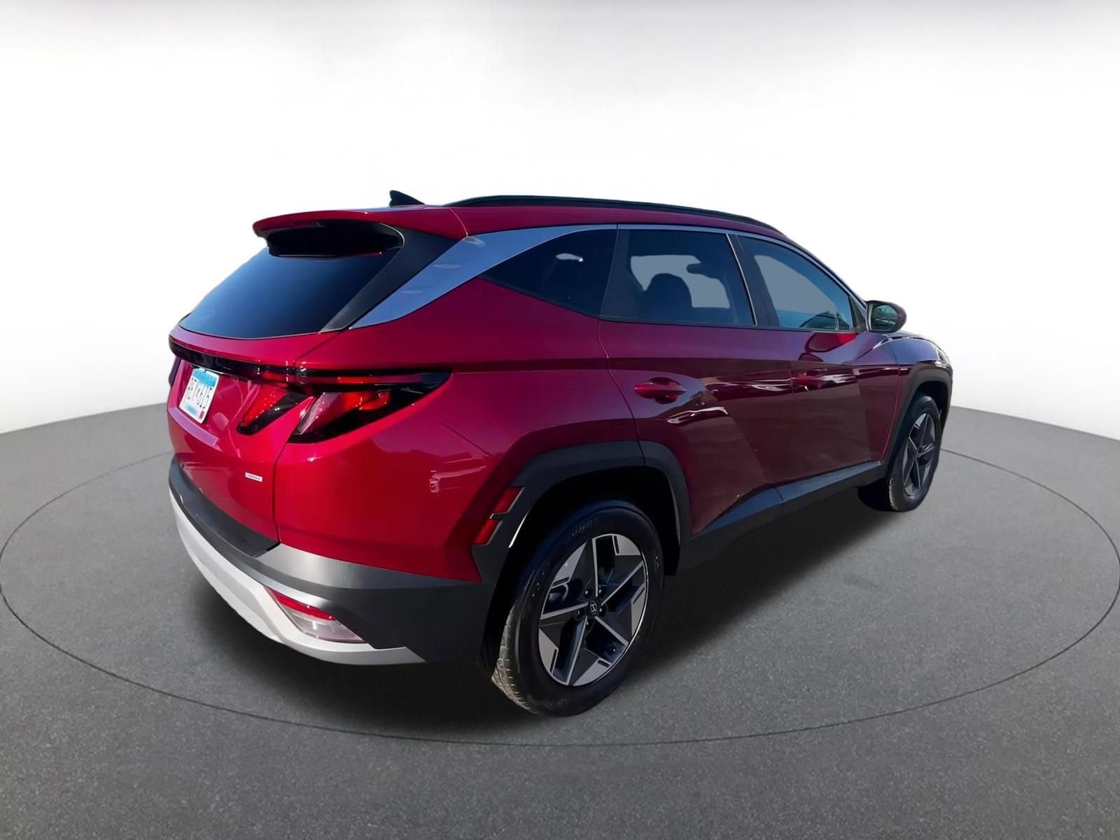 Thumbnail: 2025 Hyundai Tucson - 14