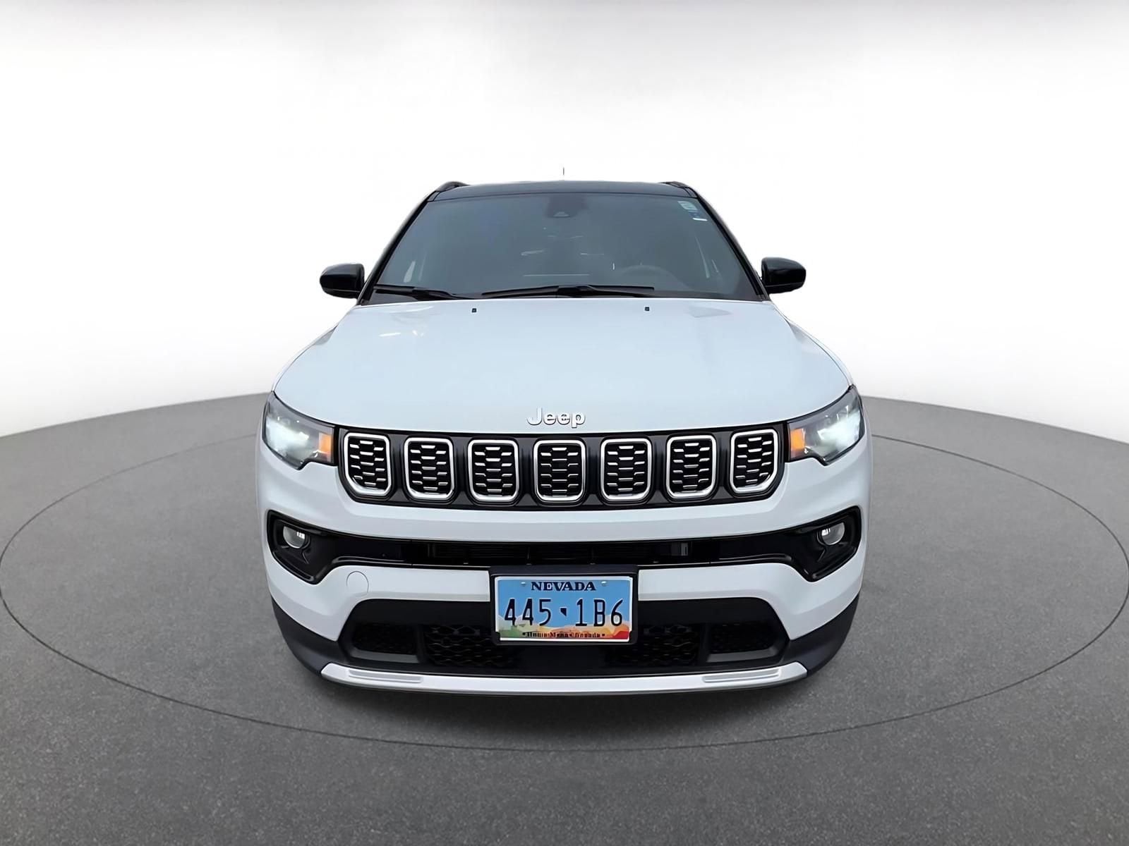Thumbnail: 2025 Jeep Compass - 4