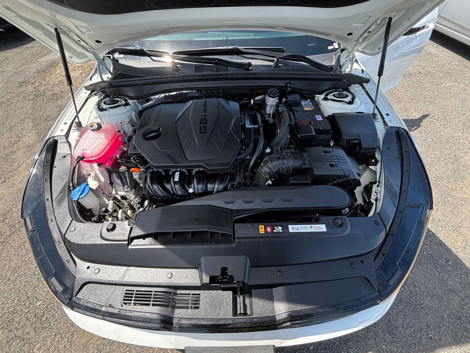 Thumbnail: 2025 Kia K5 - 31