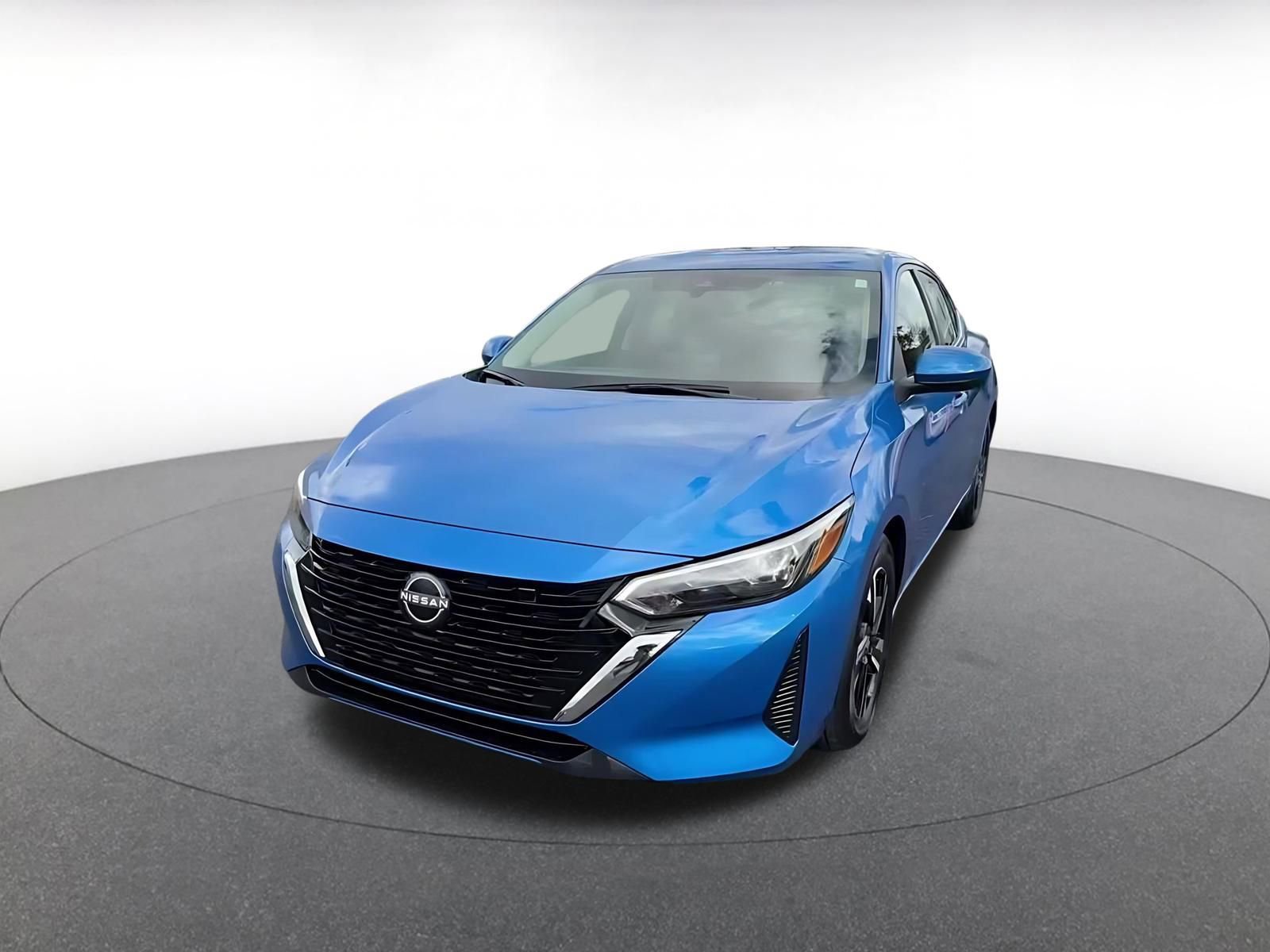 Thumbnail: 2025 Nissan Sentra - 7