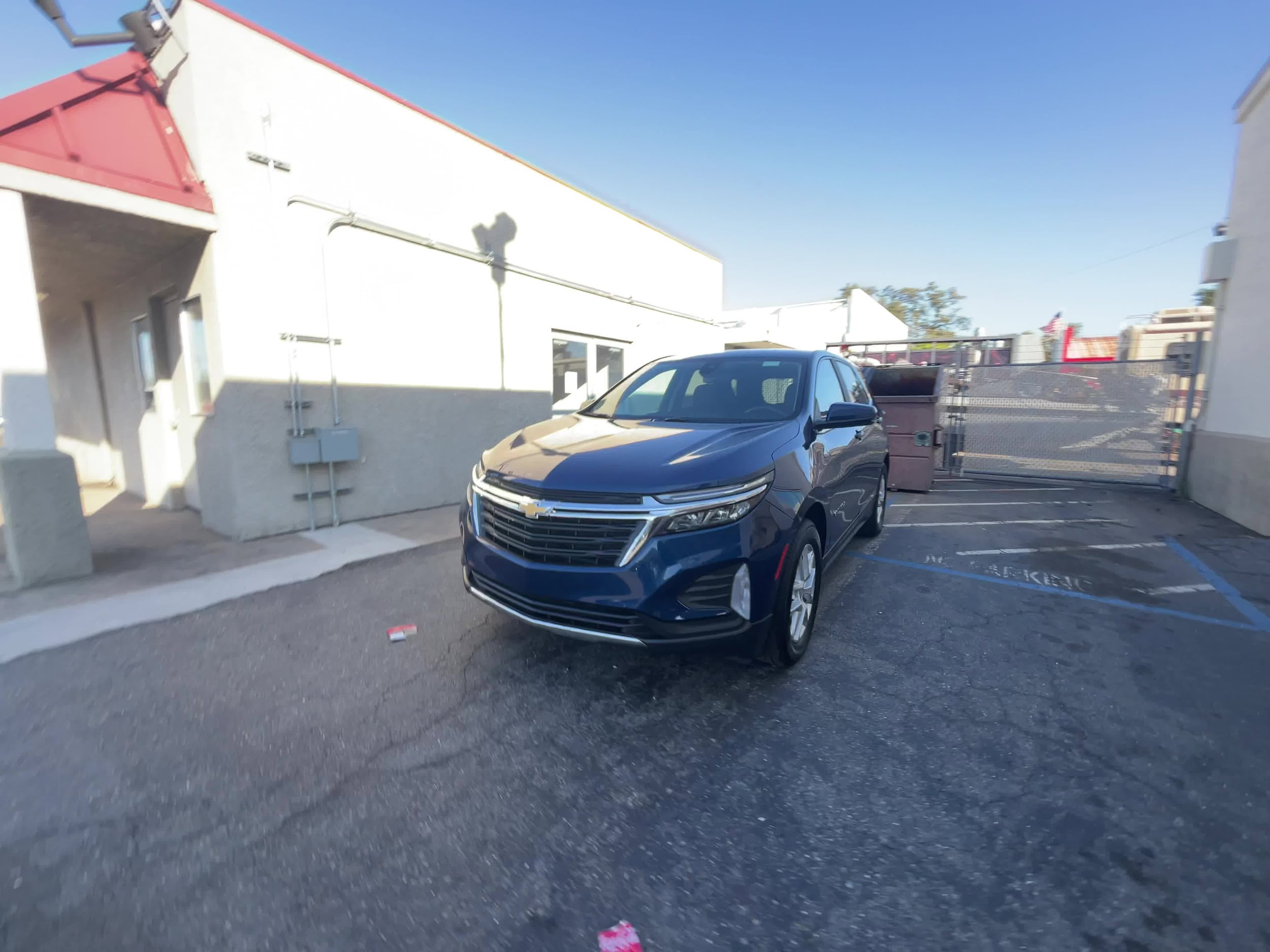 2022 Chevrolet Equinox LT 10