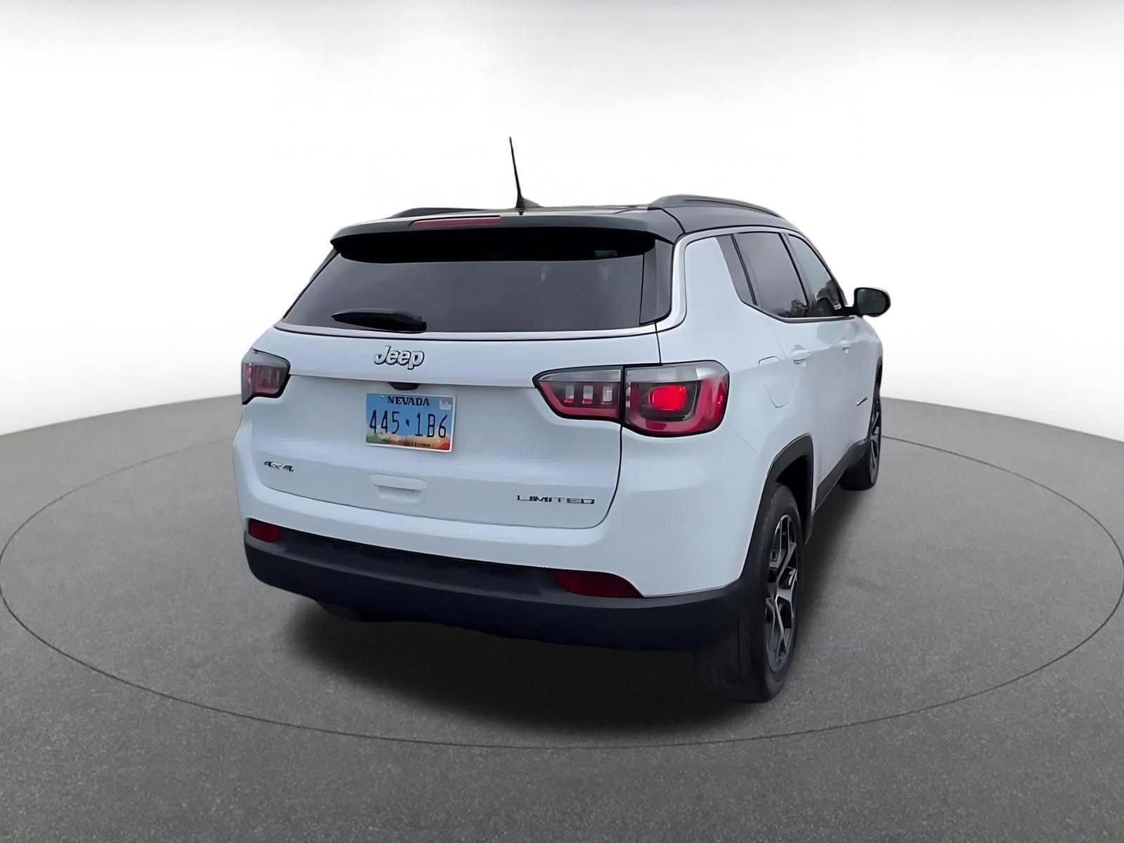 Thumbnail: 2025 Jeep Compass - 14