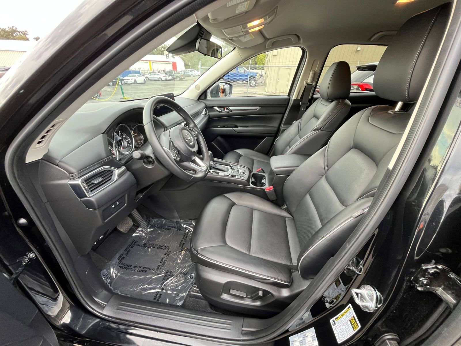 Thumbnail: 2025 Mazda CX-5 - 27