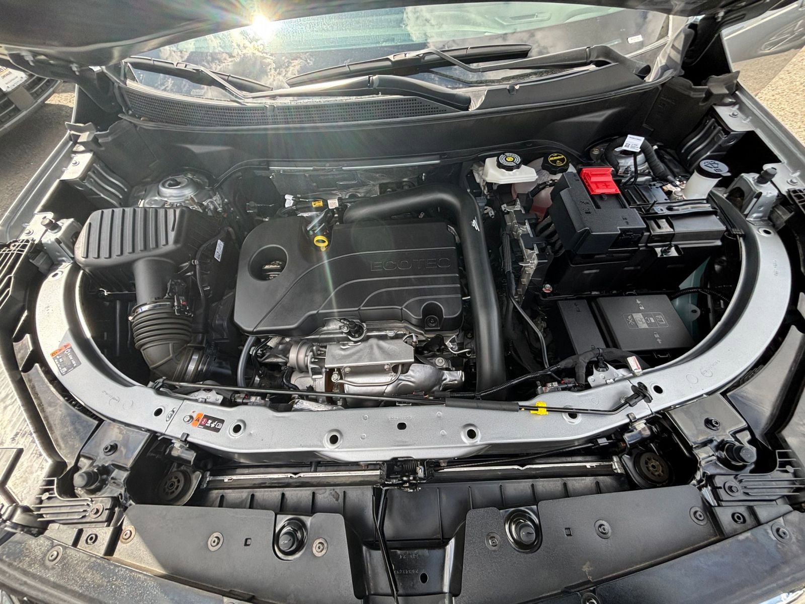 Thumbnail: 2025 Chevrolet Equinox - 33