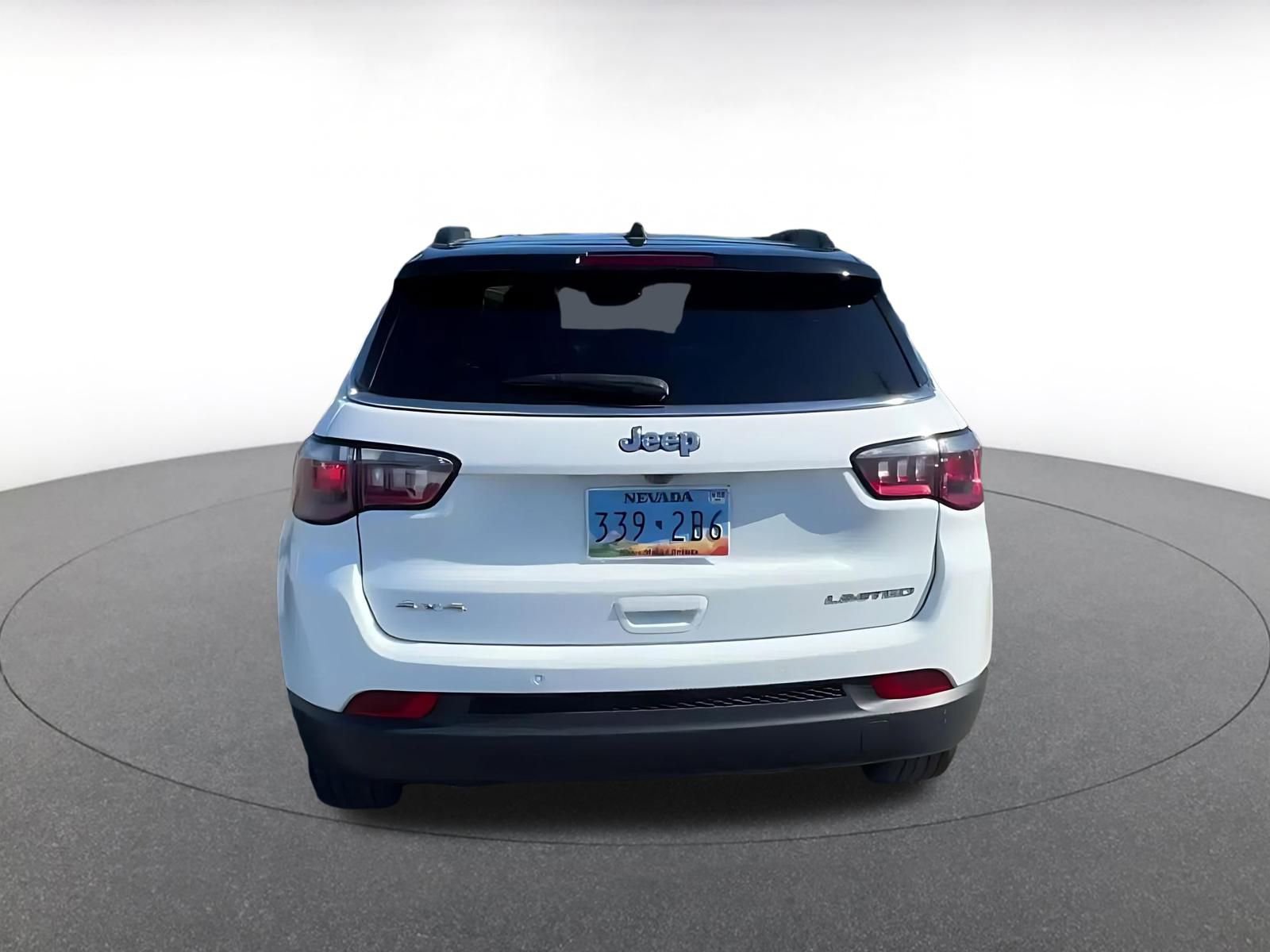 Thumbnail: 2025 Jeep Compass - 12