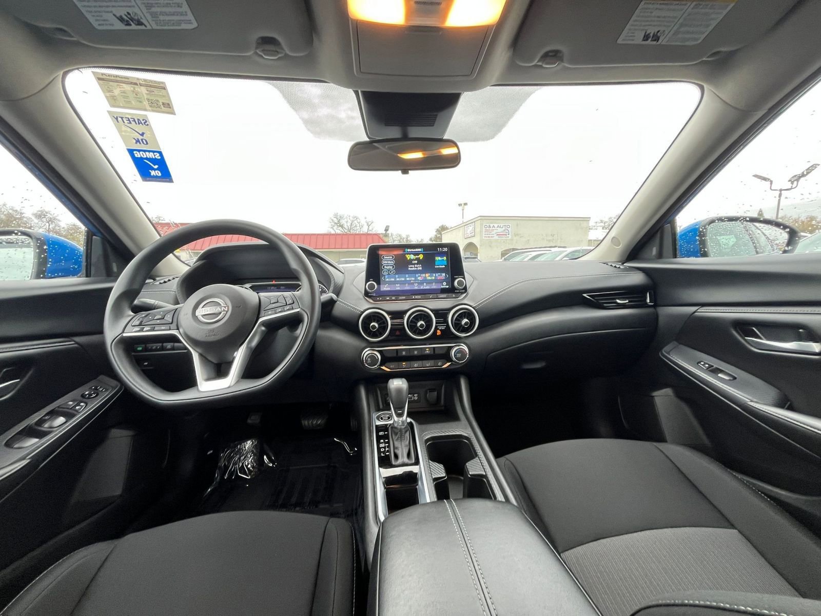 Thumbnail: 2025 Nissan Sentra - 33