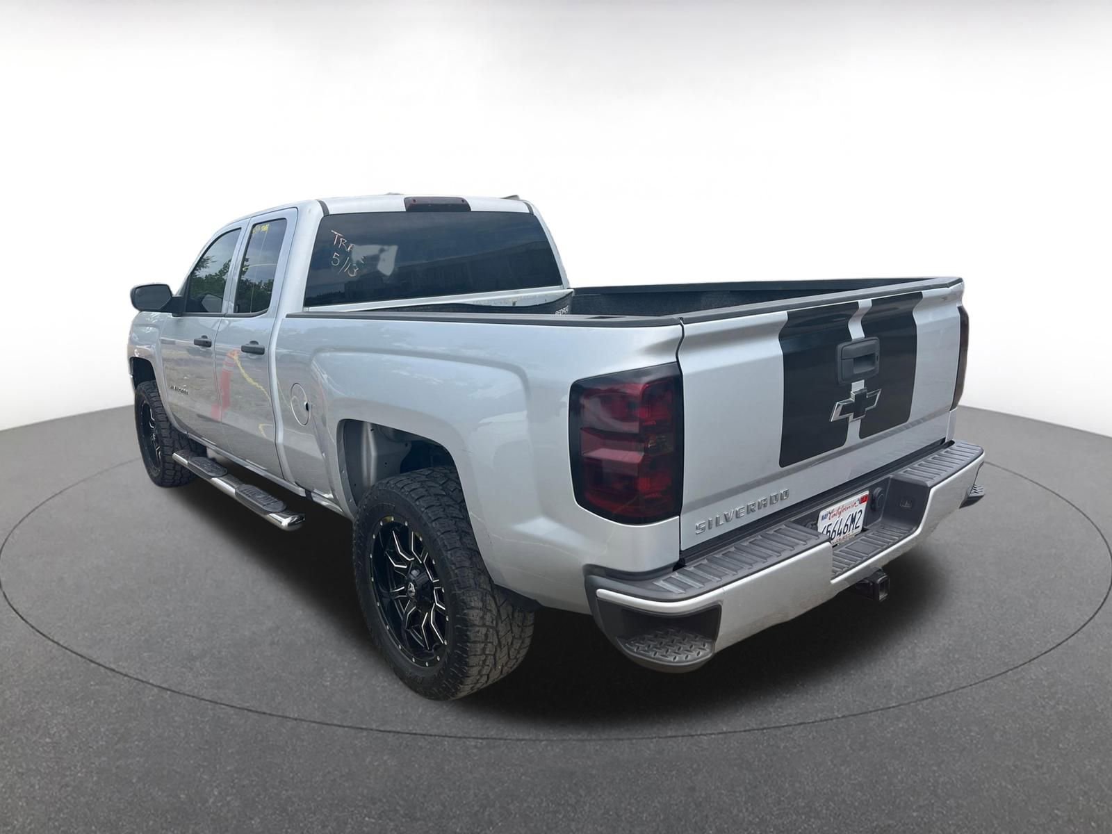 Thumbnail: 2018 Chevrolet Silverado 1500 - 4