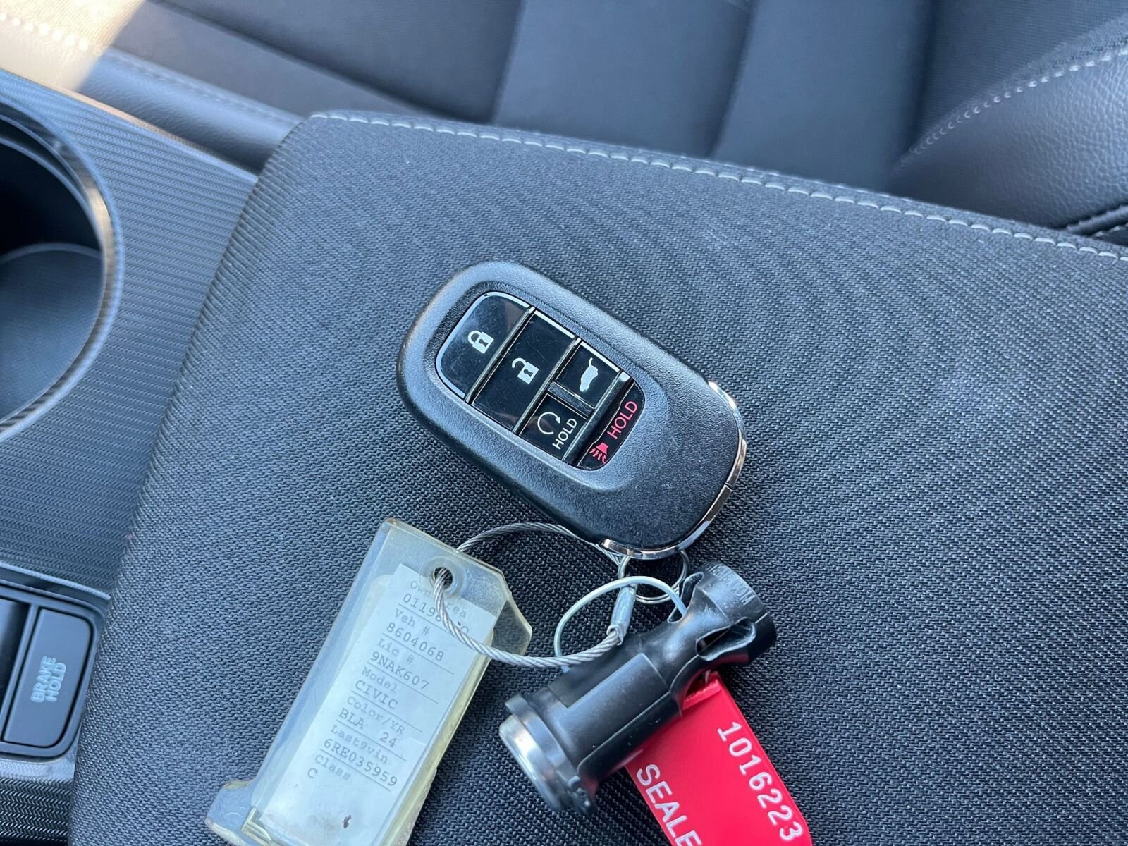 Thumbnail: 2024 Honda Civic - 21