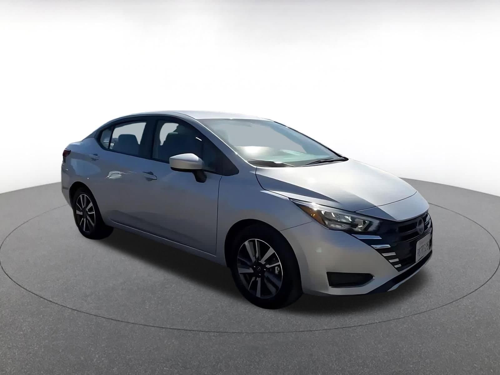 Thumbnail: 2025 Nissan Versa - 2