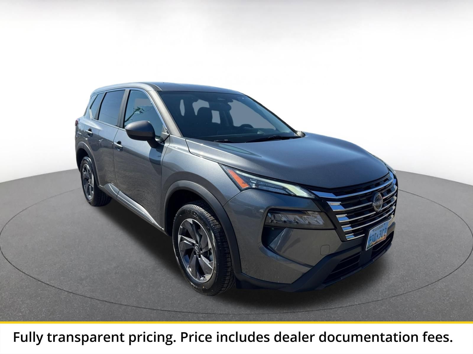 Thumbnail: 2025 Nissan Rogue - 1