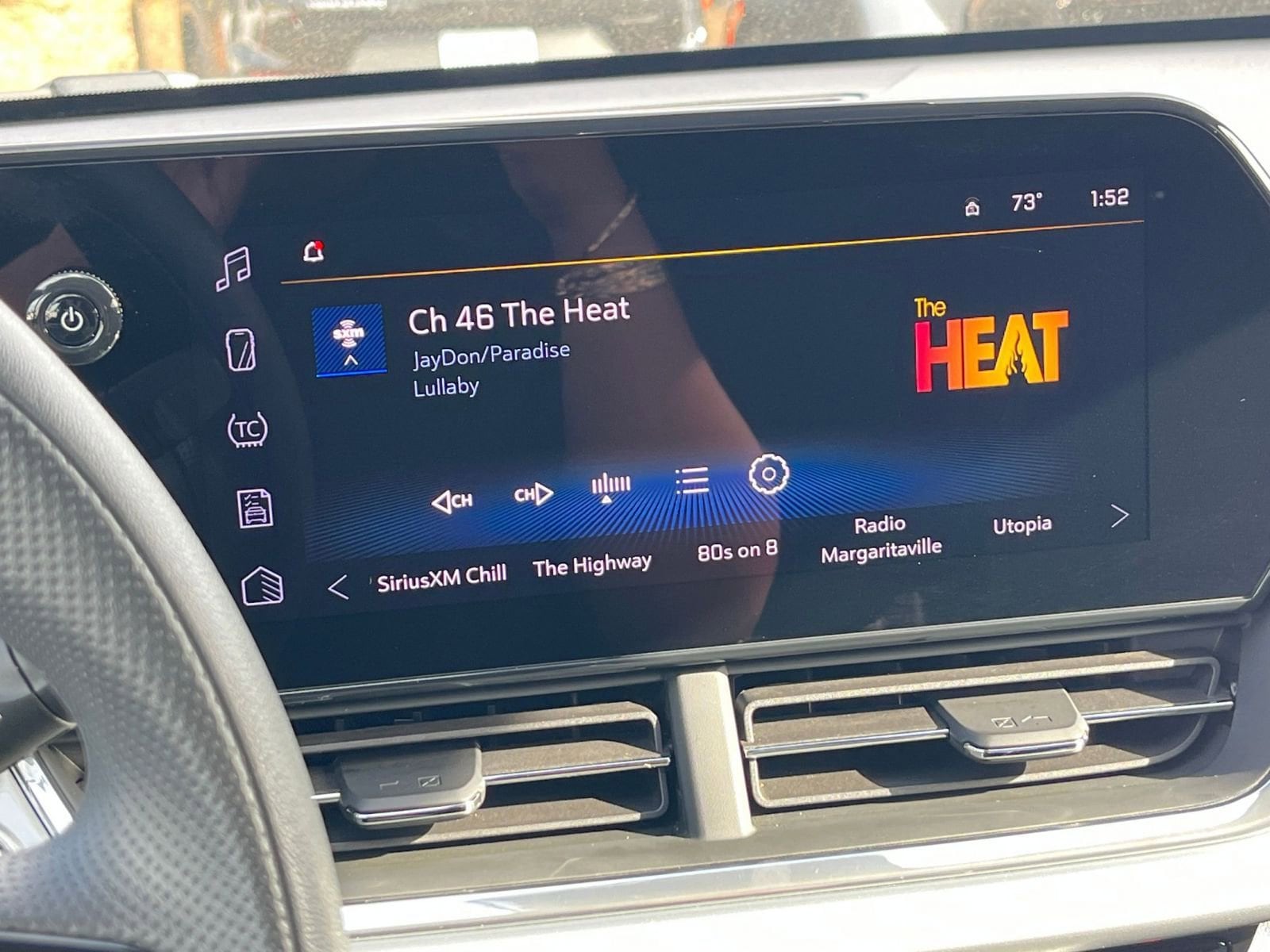 Thumbnail: 2025 Chevrolet Trax - 17