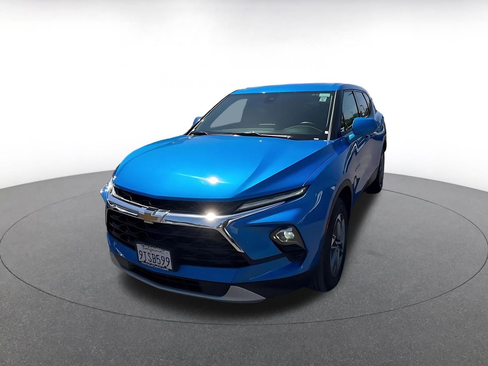 Thumbnail: 2025 Chevrolet Blazer - 7