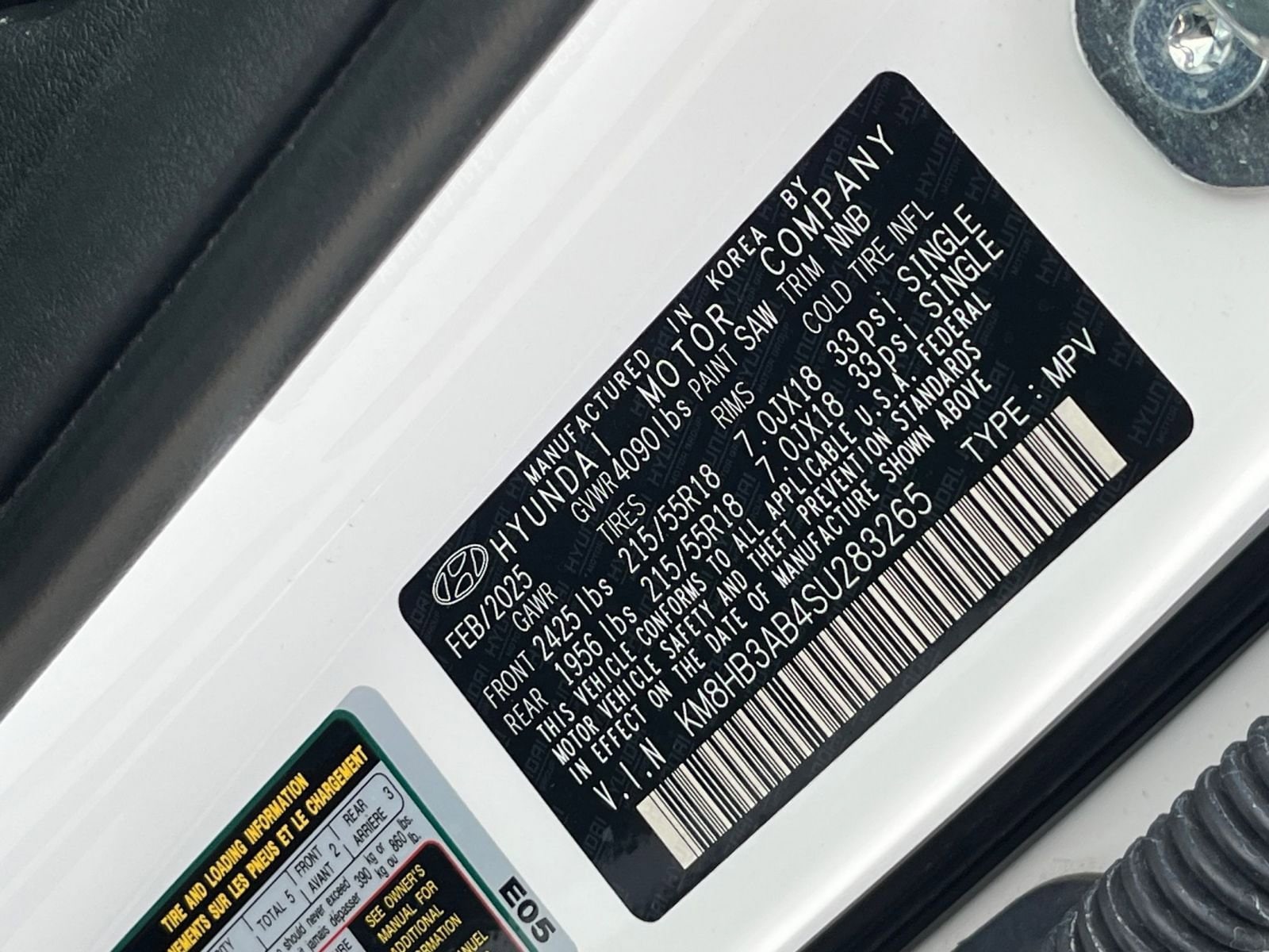 Thumbnail: 2025 Hyundai Kona - 29