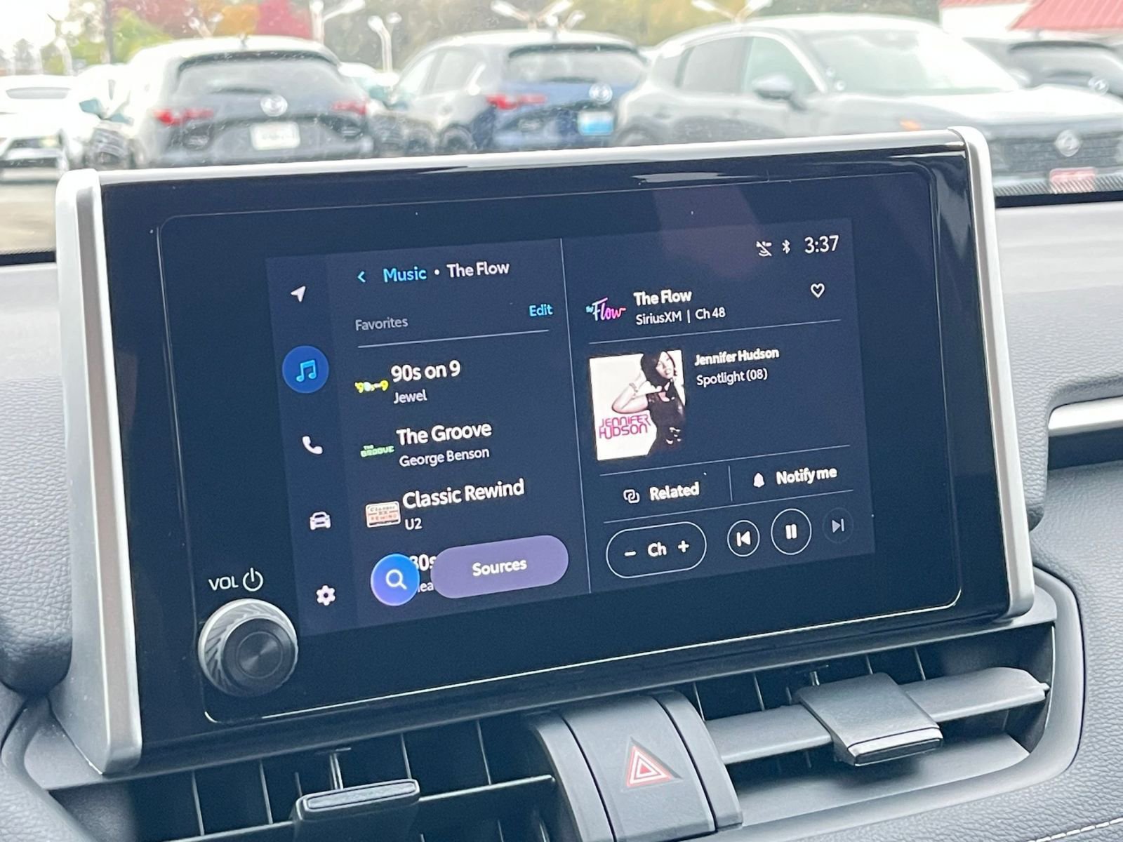 Thumbnail: 2025 Toyota RAV4 - 21