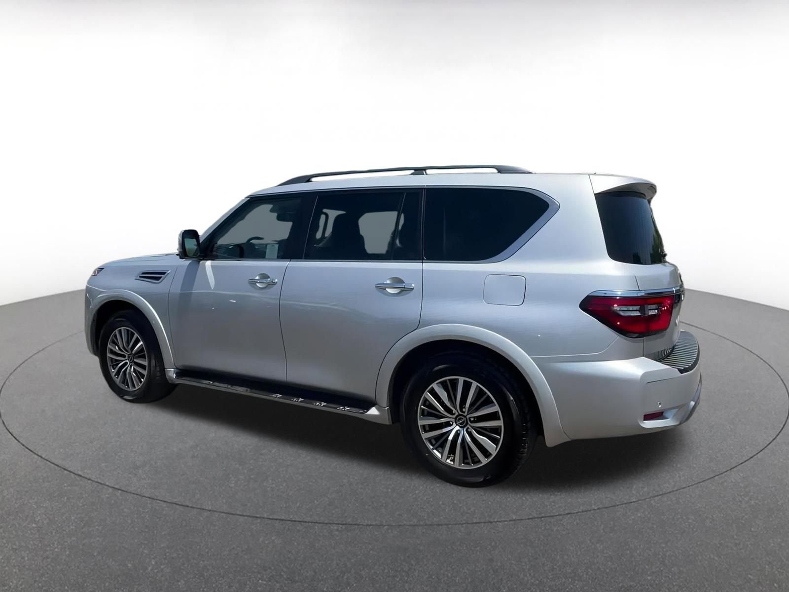 2023 Nissan Armada SL 11