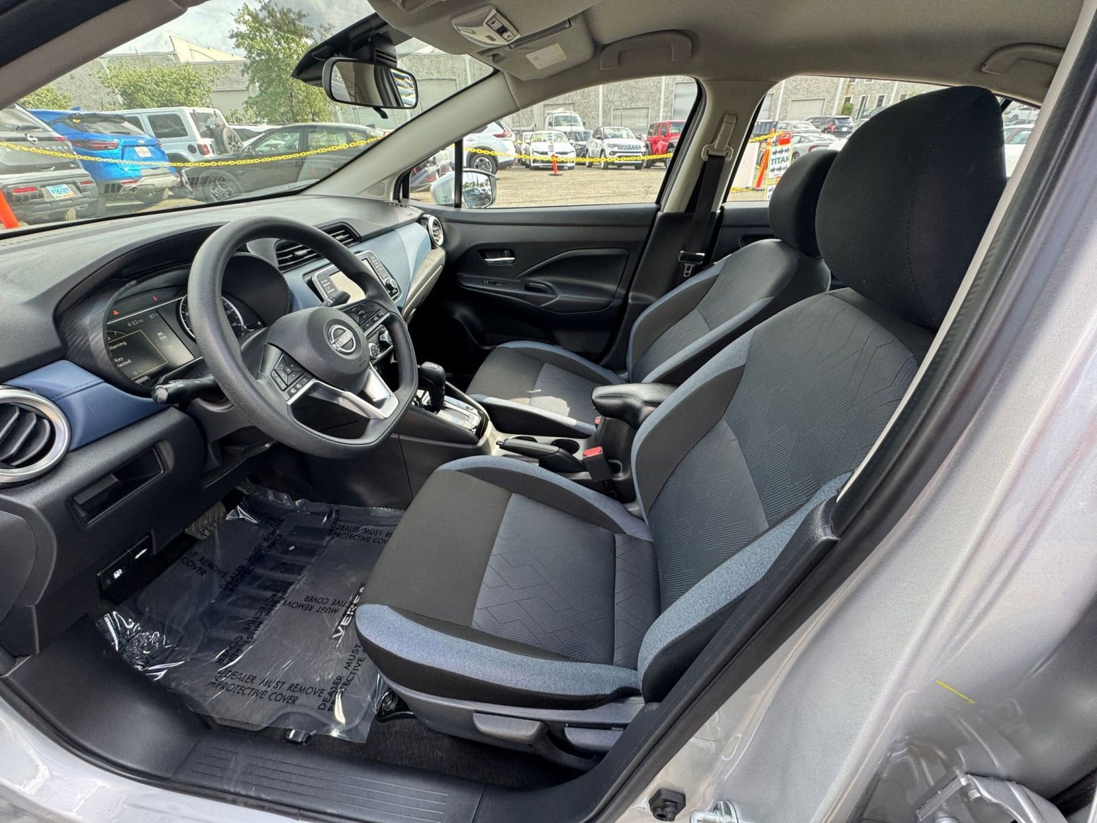 Thumbnail: 2025 Nissan Versa - 24