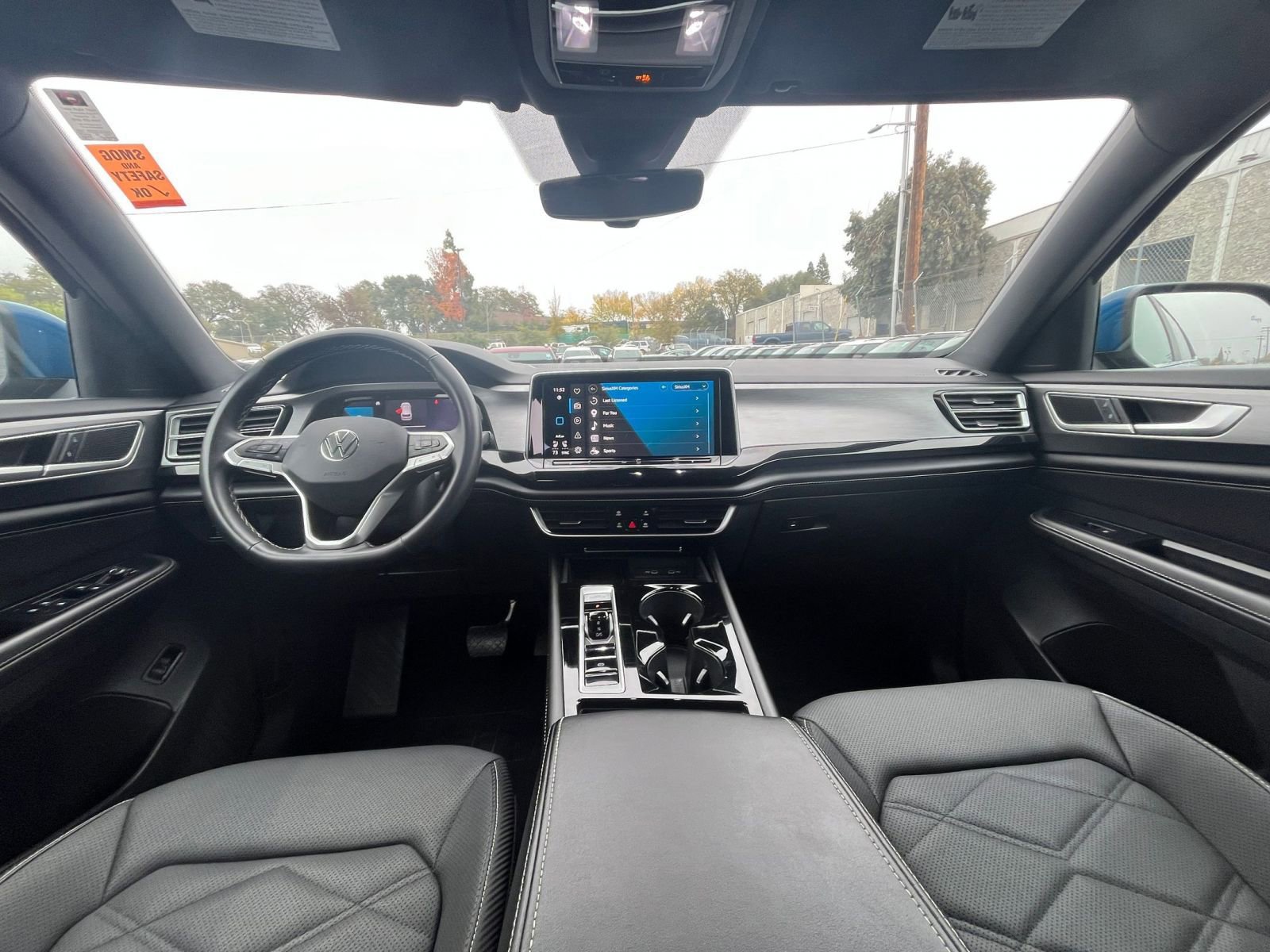 Thumbnail: 2025 Volkswagen Atlas - 34