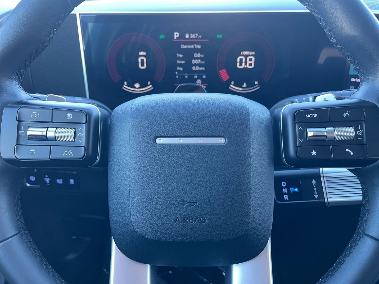 Thumbnail: 2025 Hyundai Santa Fe - 30