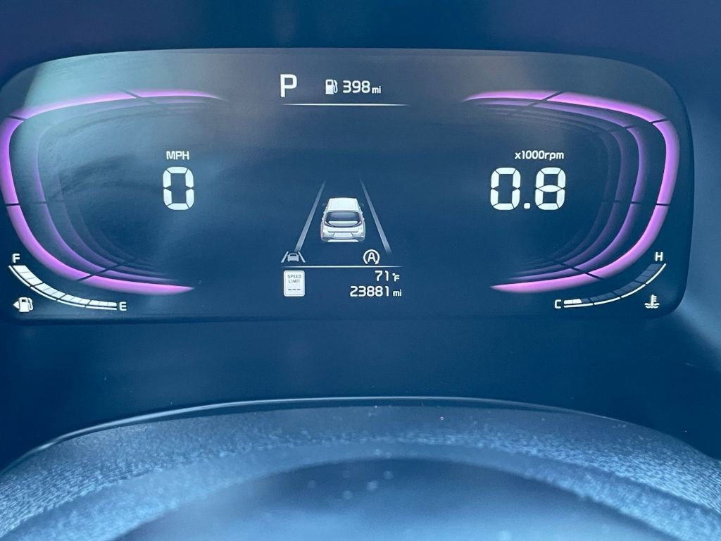 Thumbnail: 2025 Kia Soul - 22