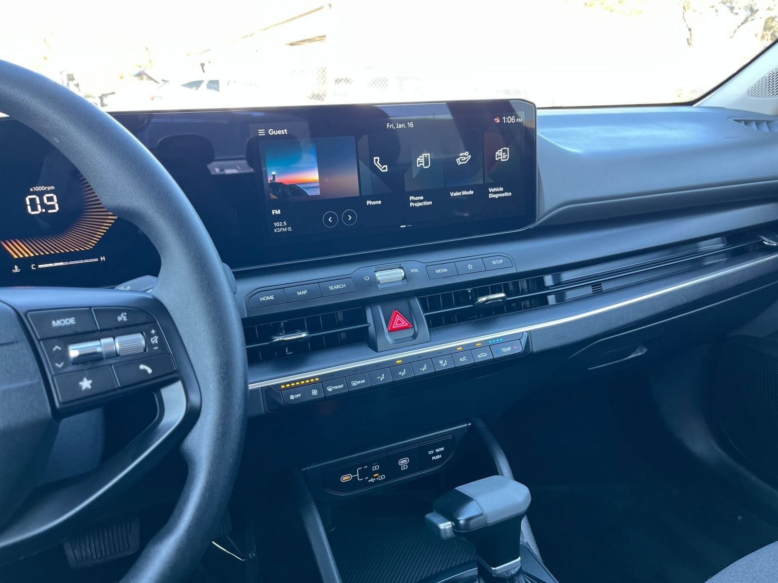 Thumbnail: 2025 Kia K4 - 20