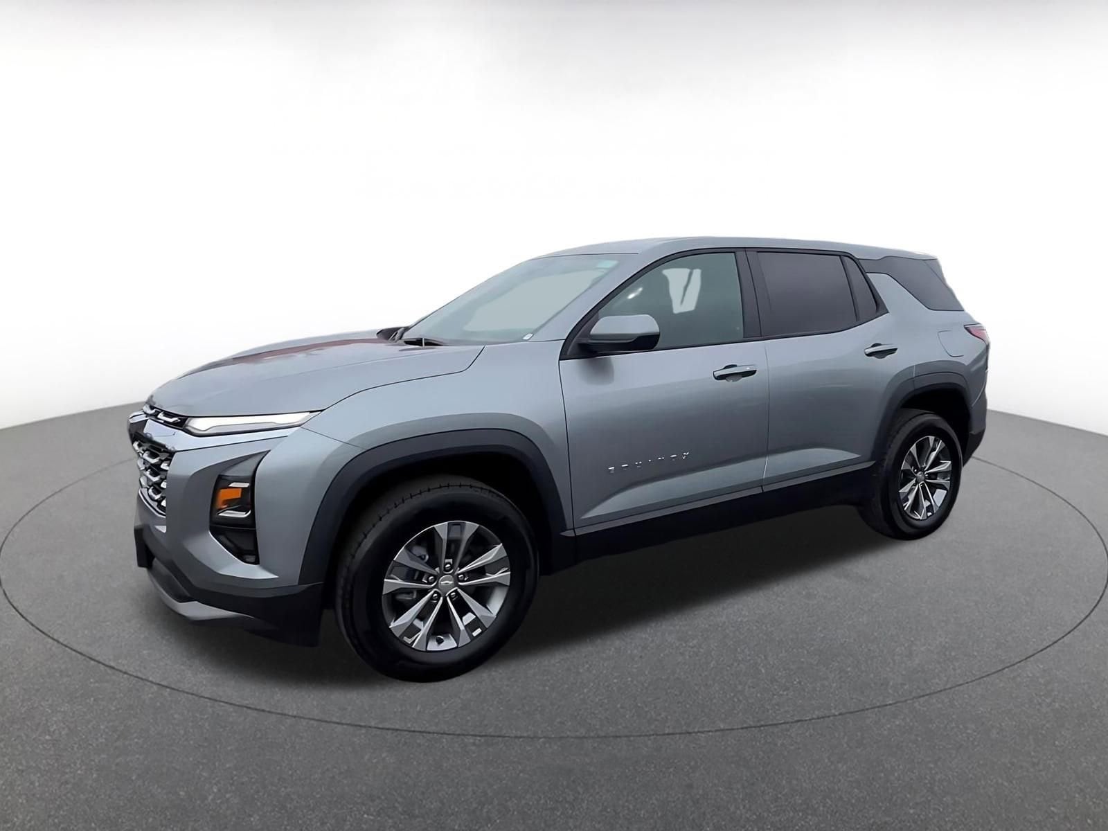 Thumbnail: 2025 Chevrolet Equinox - 8