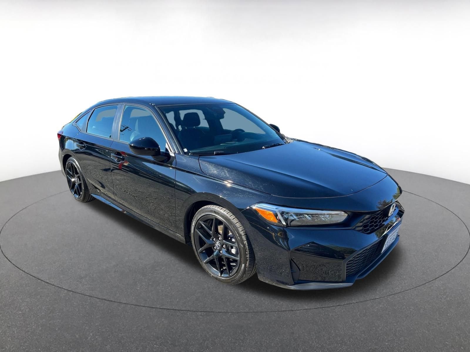 Thumbnail: 2025 Honda Civic - 1