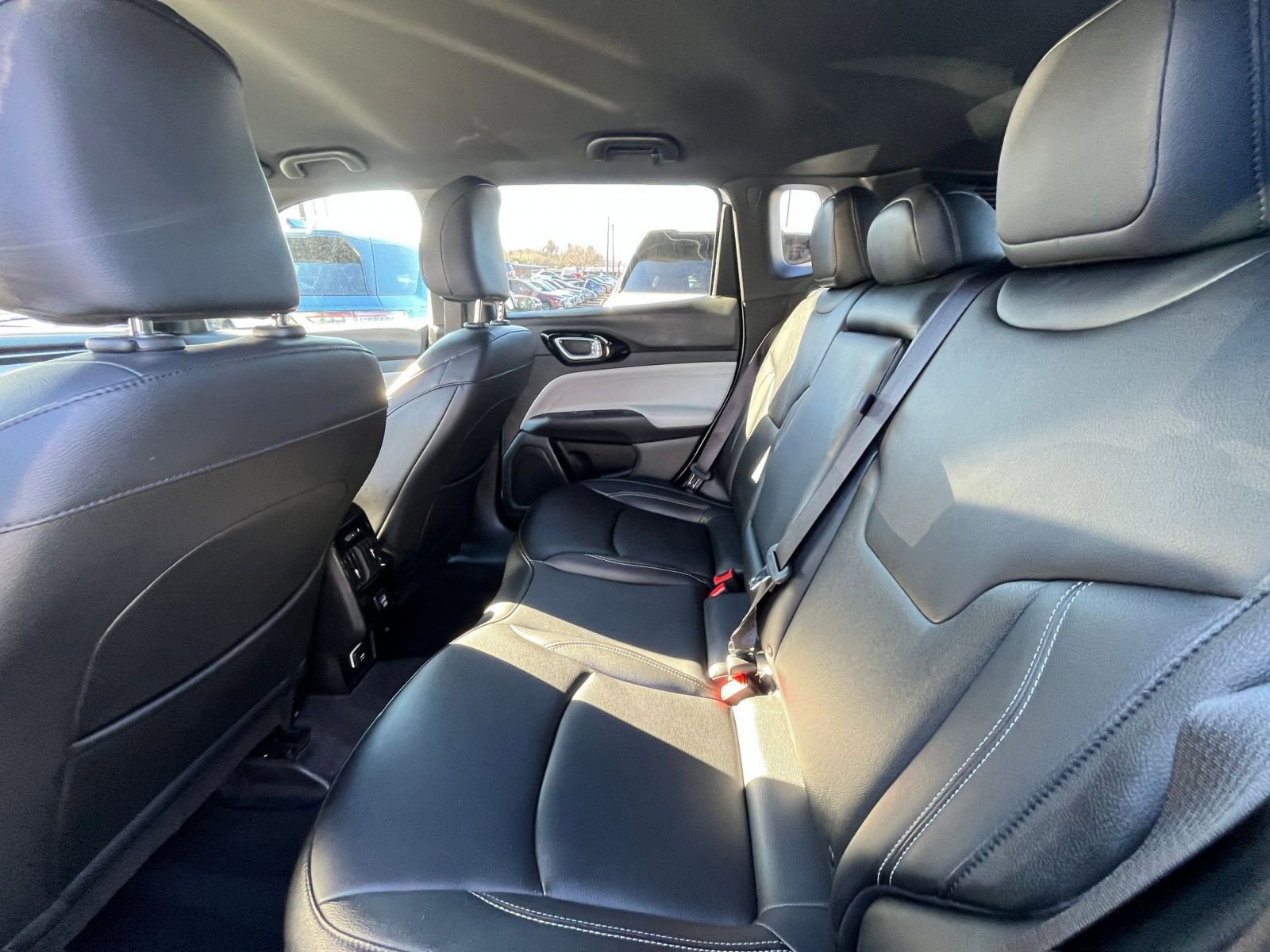 Thumbnail: 2025 Jeep Compass - 25