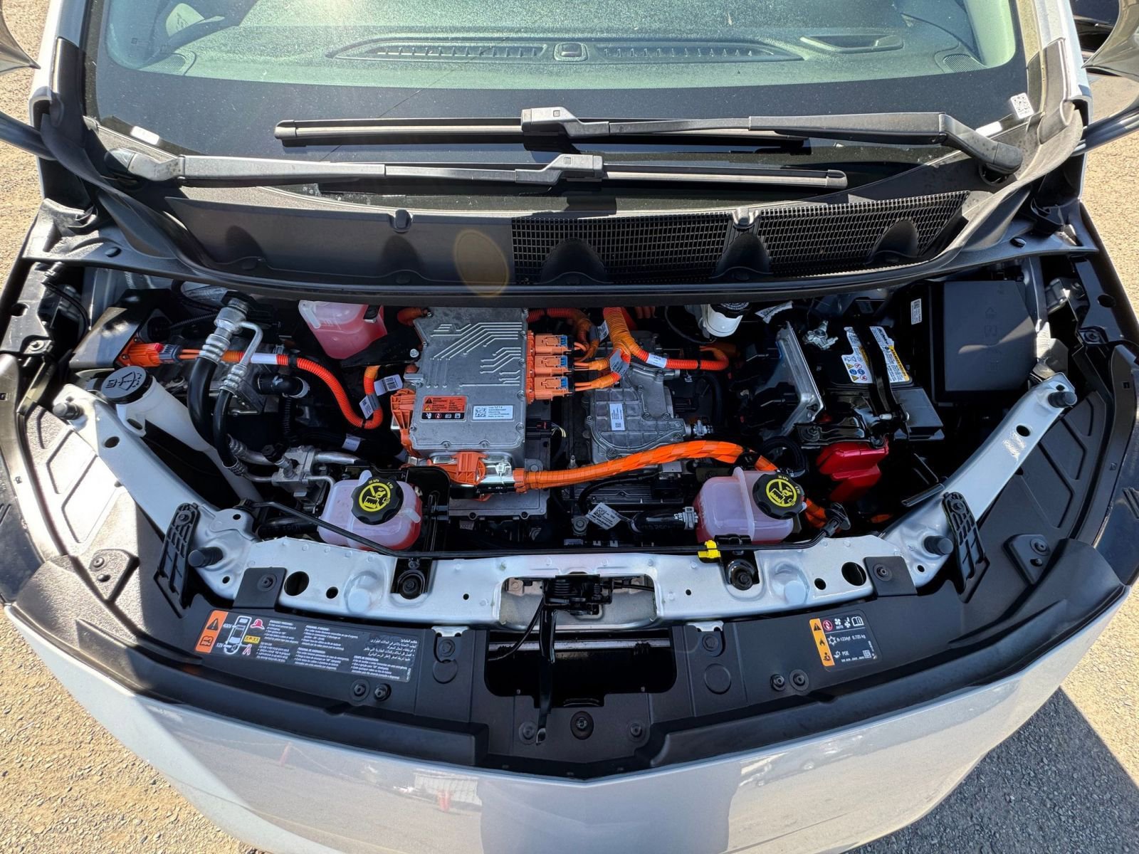Thumbnail: 2023 Chevrolet Bolt EV - 33