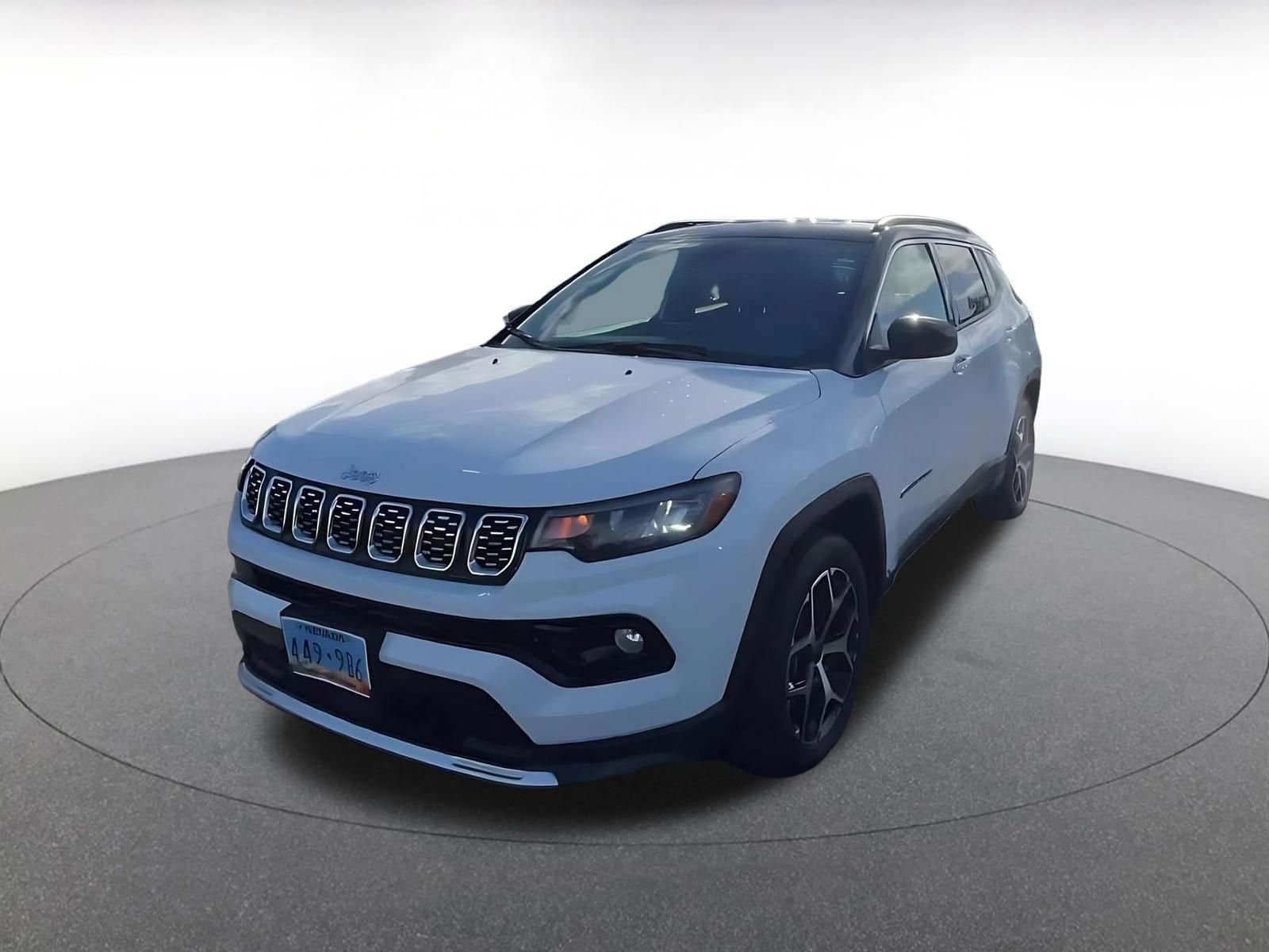 Thumbnail: 2025 Jeep Compass - 7