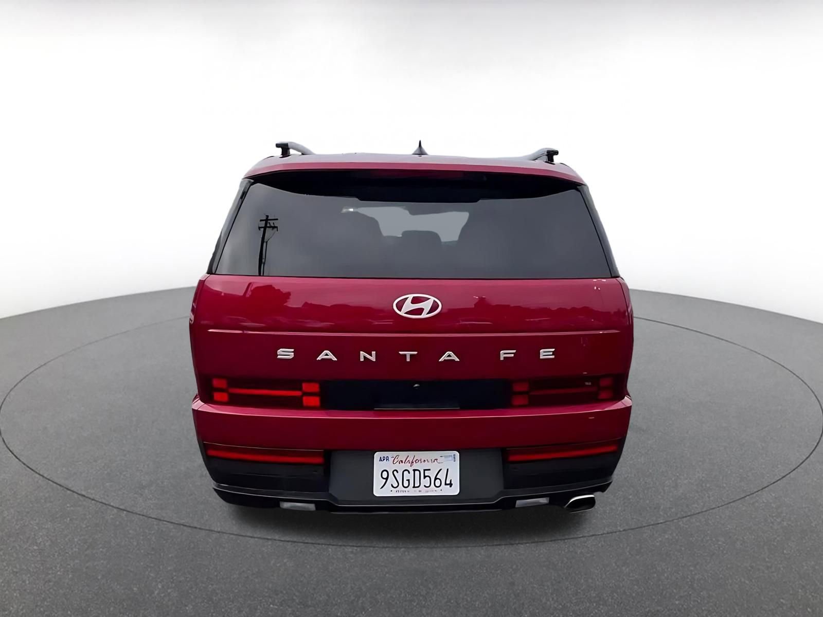 Thumbnail: 2025 Hyundai Santa Fe - 12