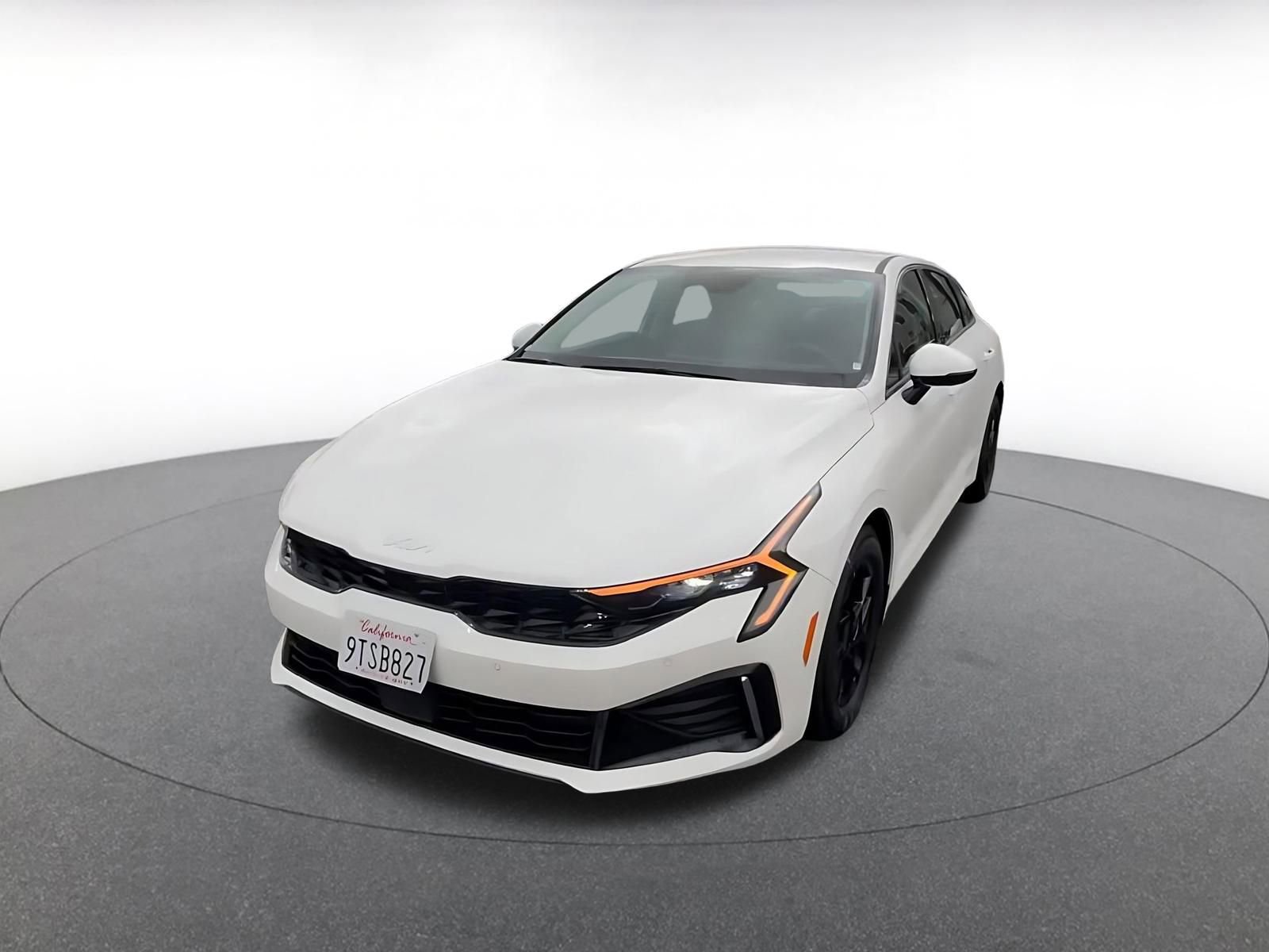 Thumbnail: 2025 Kia K5 - 7