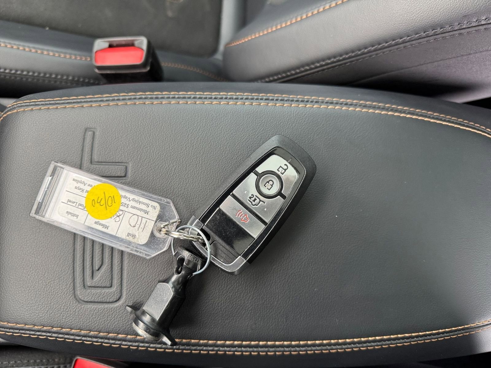 Thumbnail: 2023 Ford Mustang Mach-E - 27