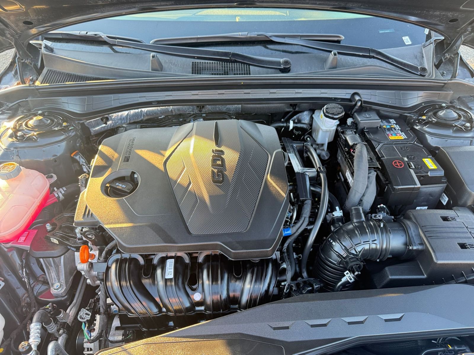 Thumbnail: 2025 Kia K5 - 32