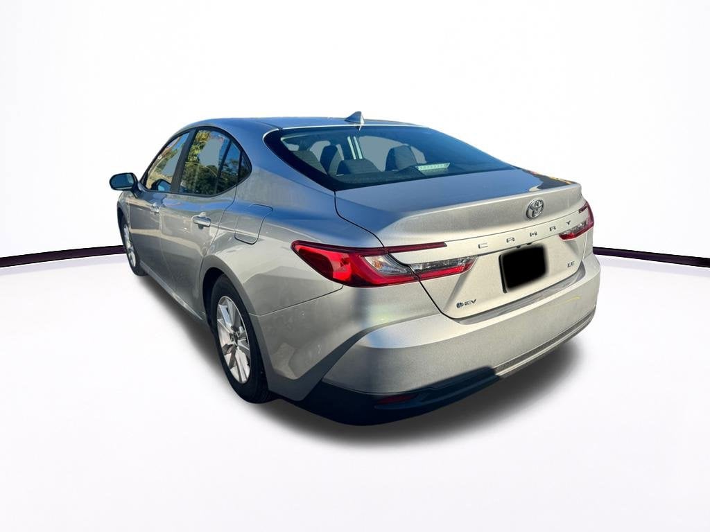 Thumbnail: 2025 Toyota Camry - 3