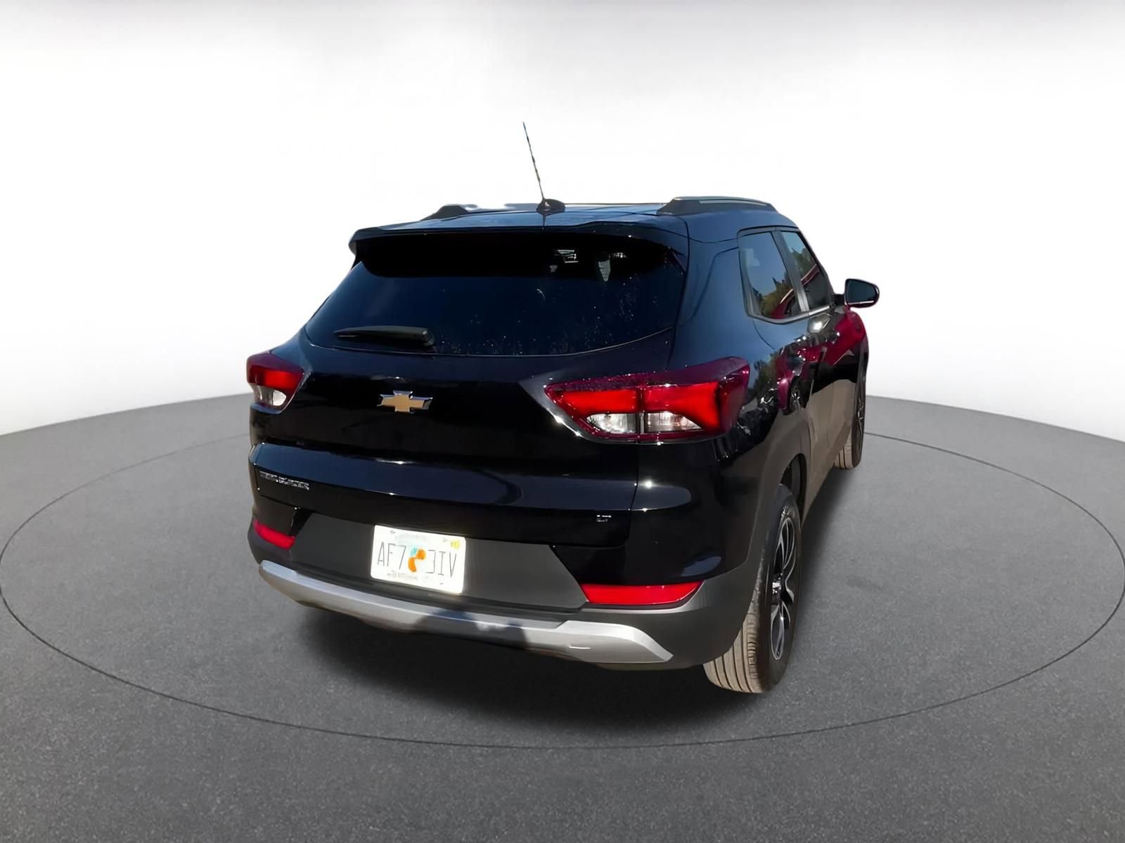 Thumbnail: 2025 Chevrolet TrailBlazer - 14