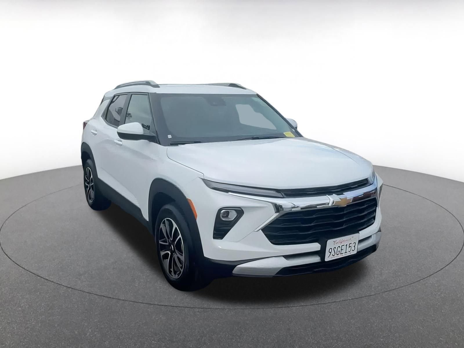 Thumbnail: 2025 Chevrolet TrailBlazer - 3