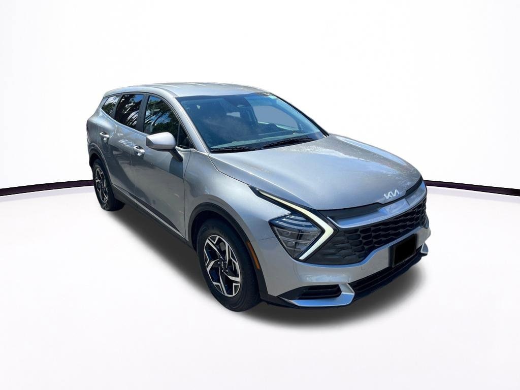 Thumbnail: 2025 Kia Sportage - 1