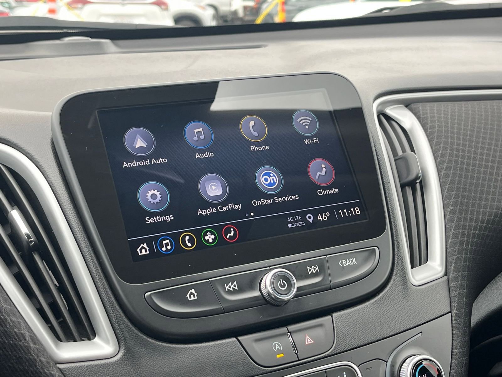 Thumbnail: 2024 Chevrolet Malibu - 20