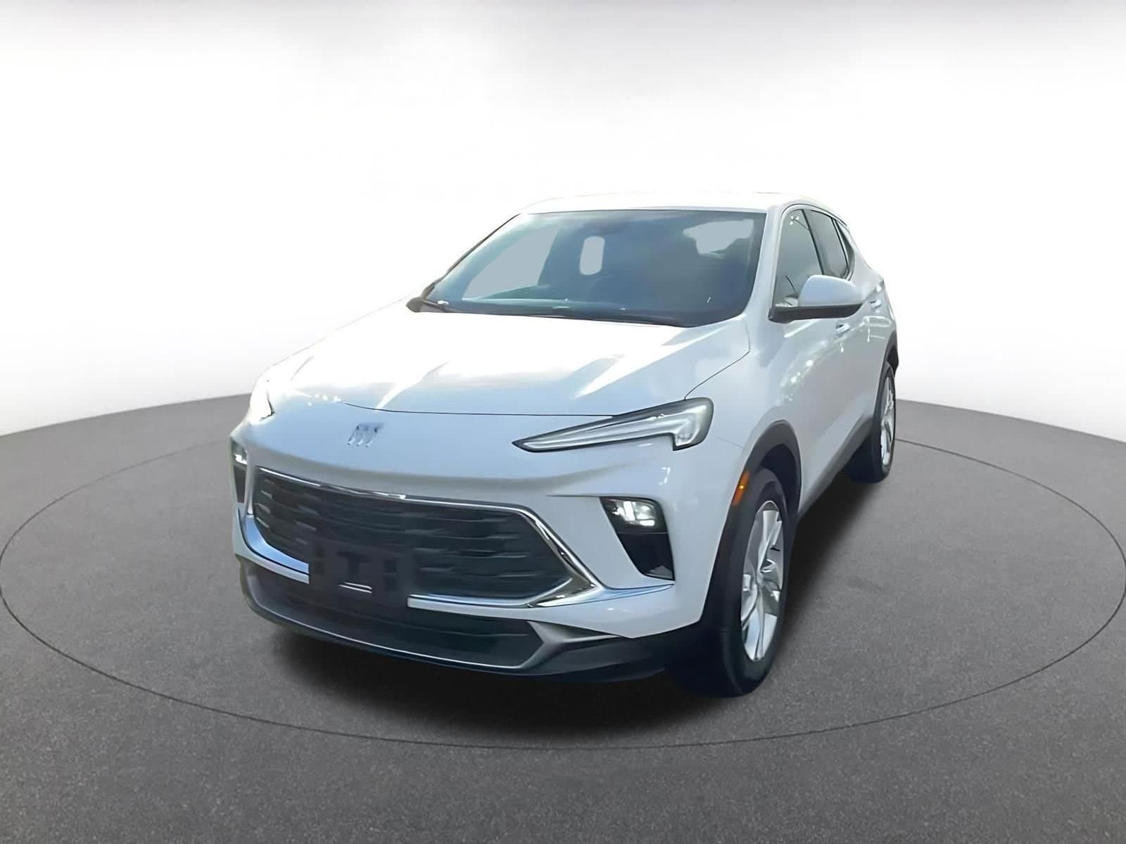 Thumbnail: 2025 Buick Encore GX - 4