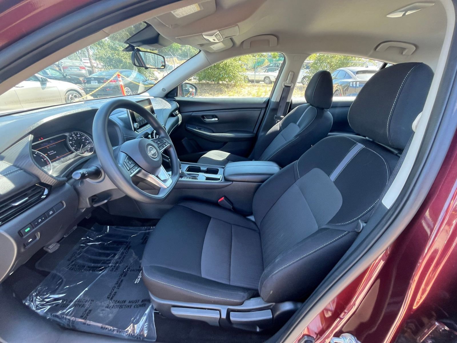 Thumbnail: 2024 Nissan Sentra - 24