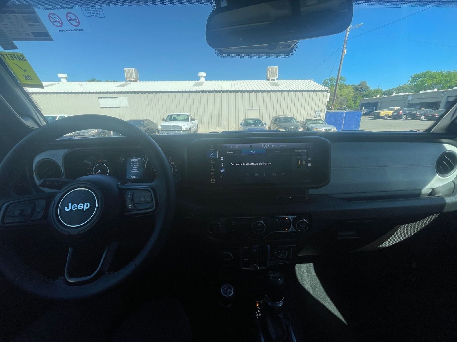 Thumbnail: 2025 Jeep Wrangler - 33