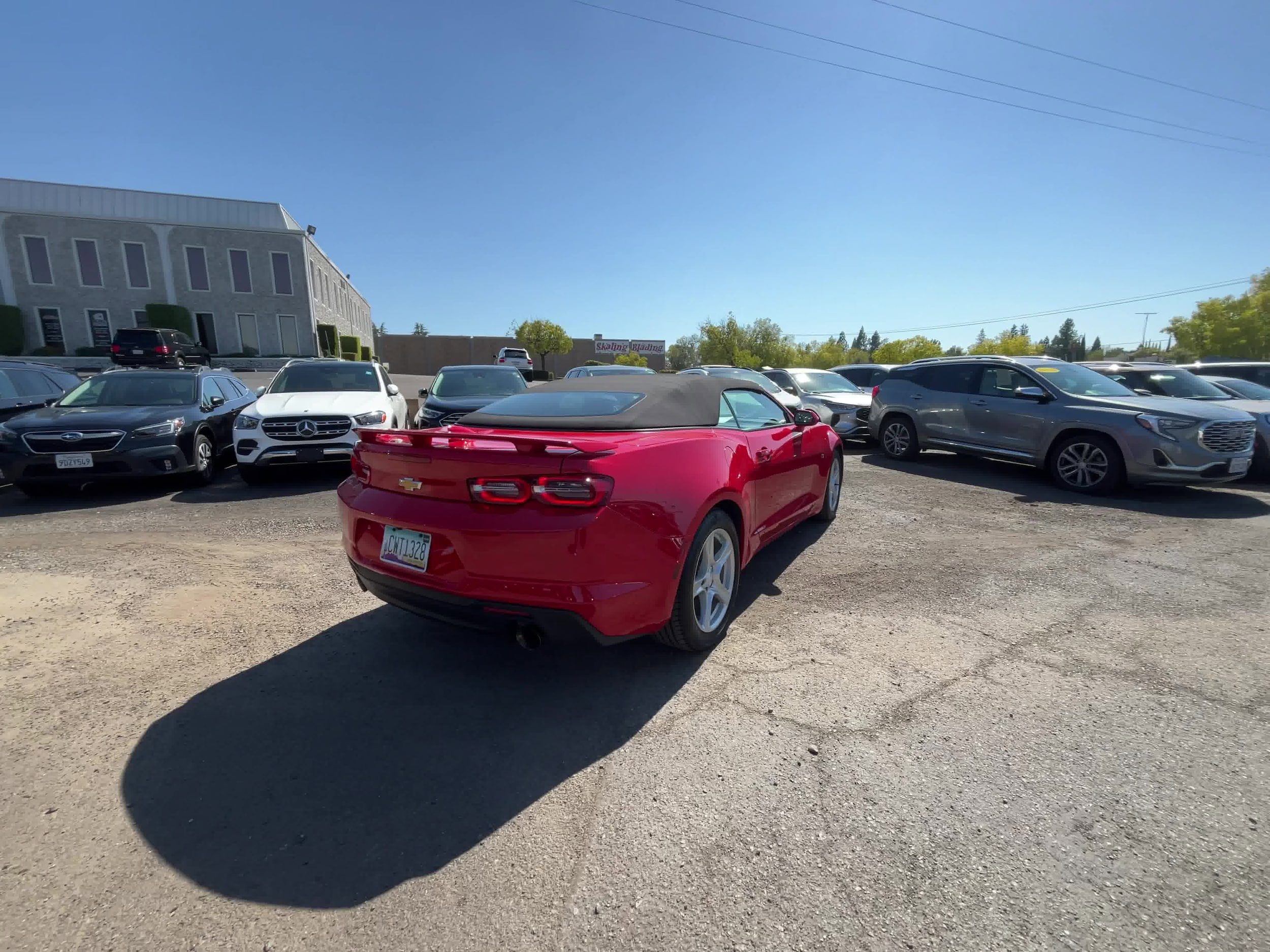 2023 Chevrolet Camaro  13