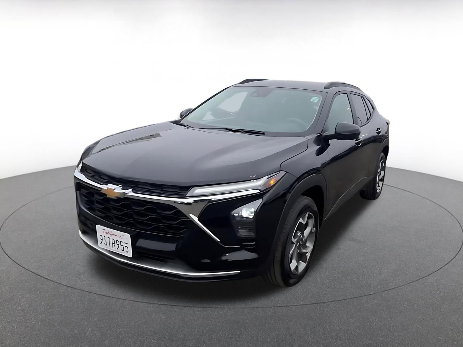 Thumbnail: 2025 Chevrolet Trax - 7